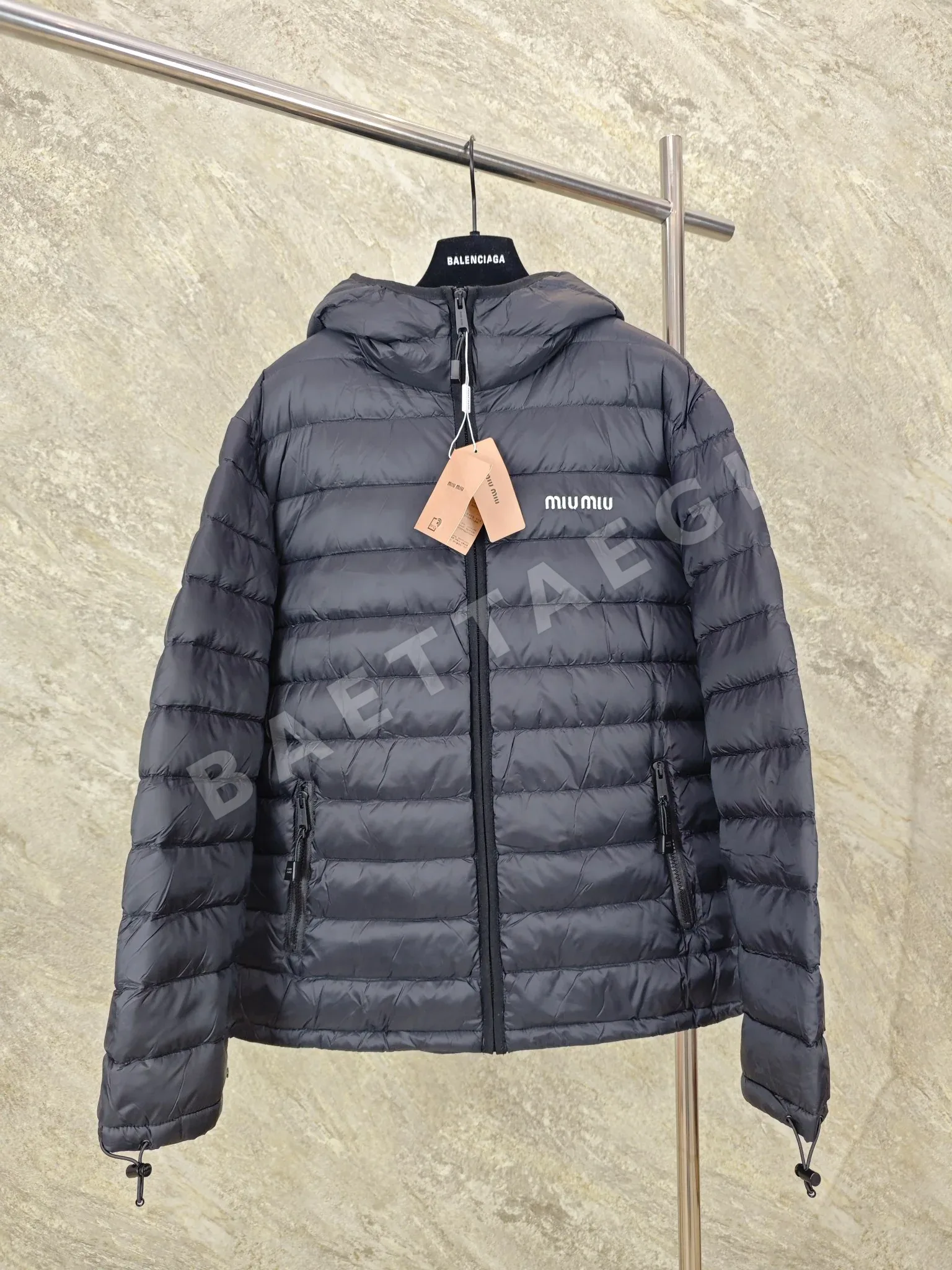 미우미우 남성 자켓 157863 Miu Miu Jacket