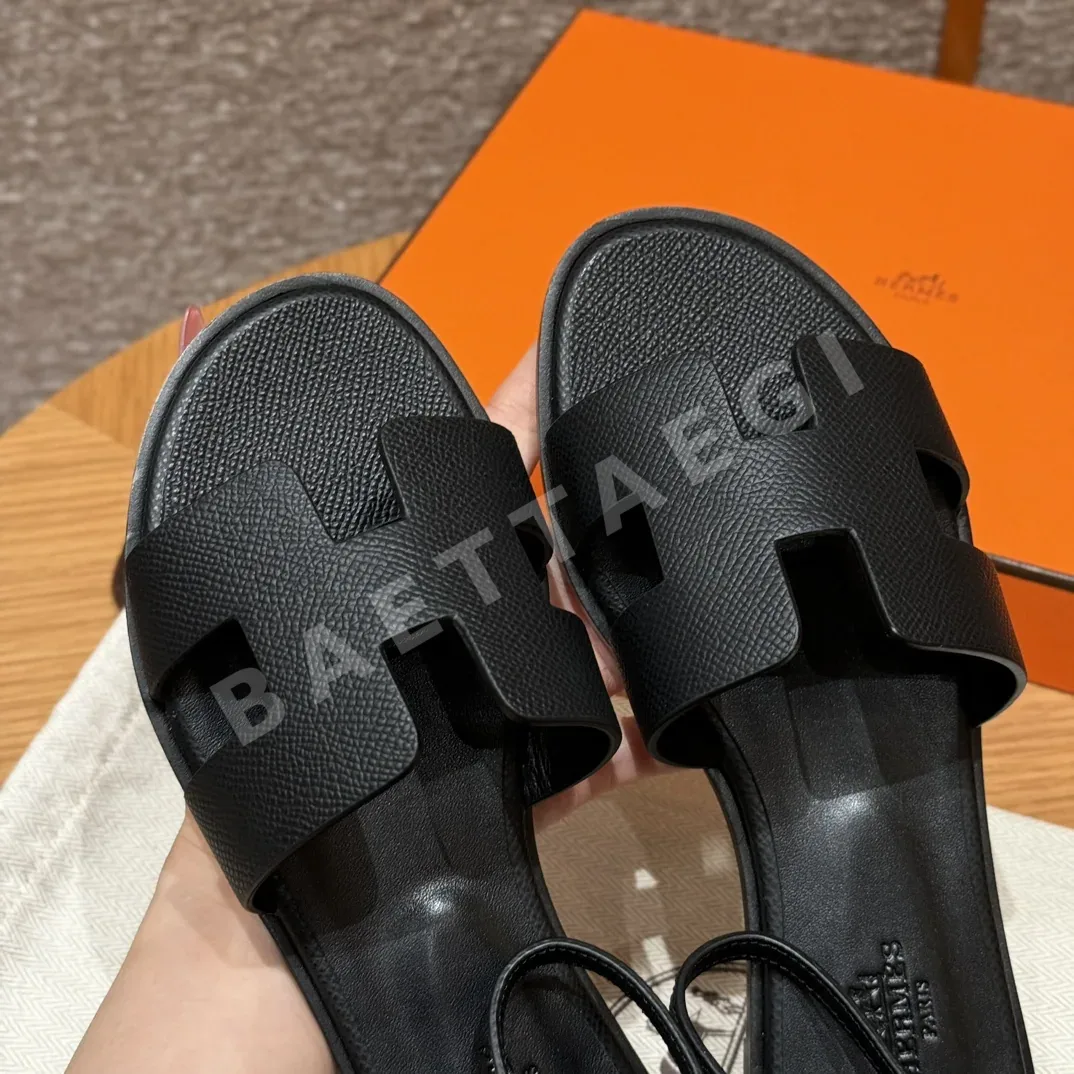 에르메스 산토리니 샌들 8562 상세 이미지 3