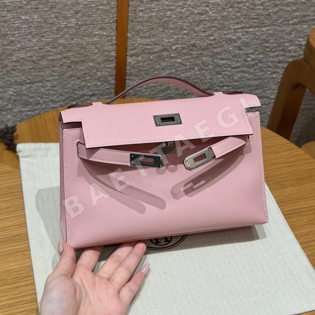 에르메스 켈리 포치 미니 가방 192806