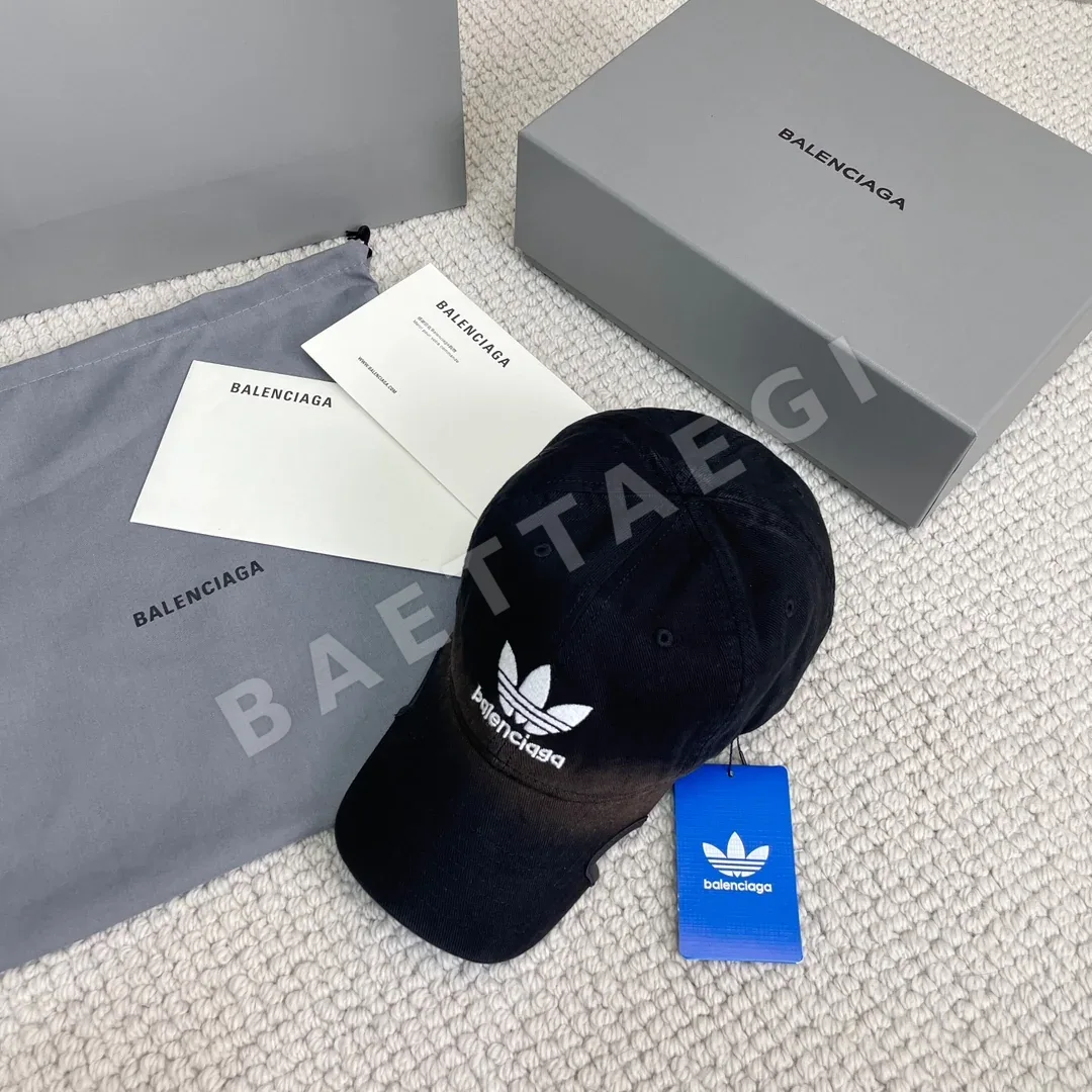 발렌시아가 모자 81489 Balenciaga Cap 상세 이미지 2