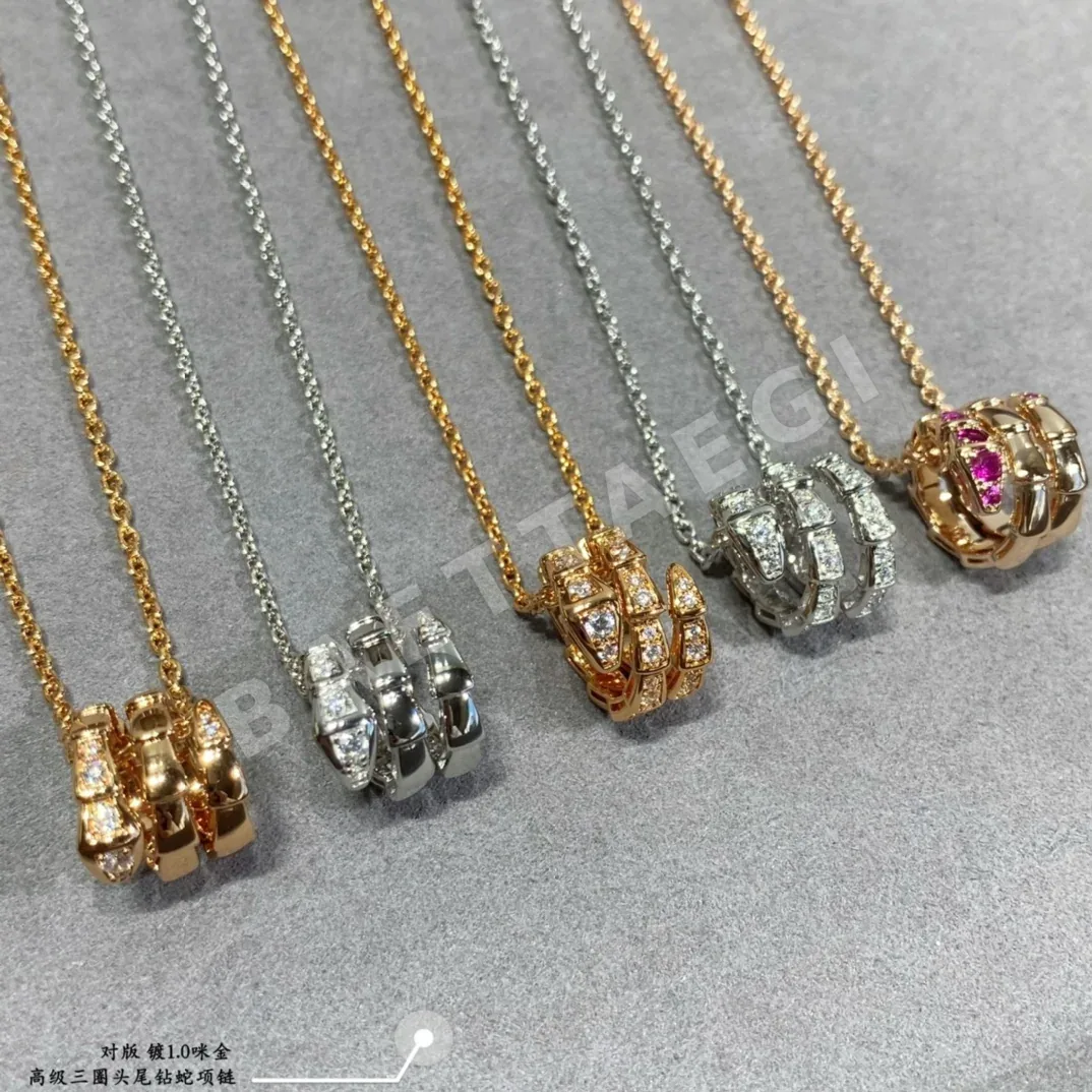 불가리 목걸이 64360 Bvlgari Necklace 상세 이미지 7