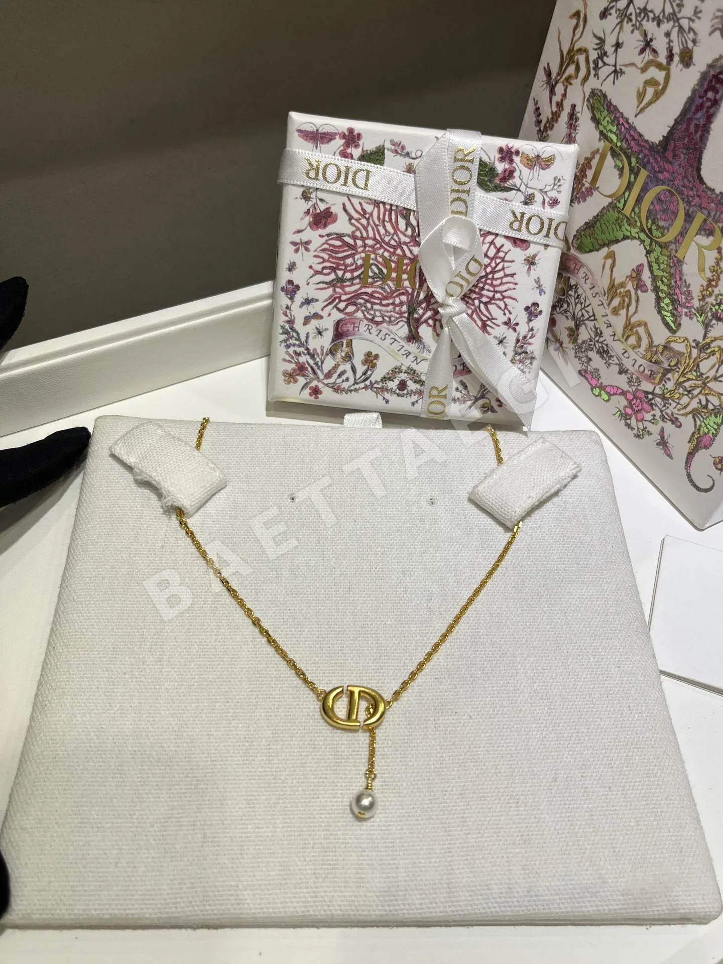 디올 목걸이 60893 Dior Necklace