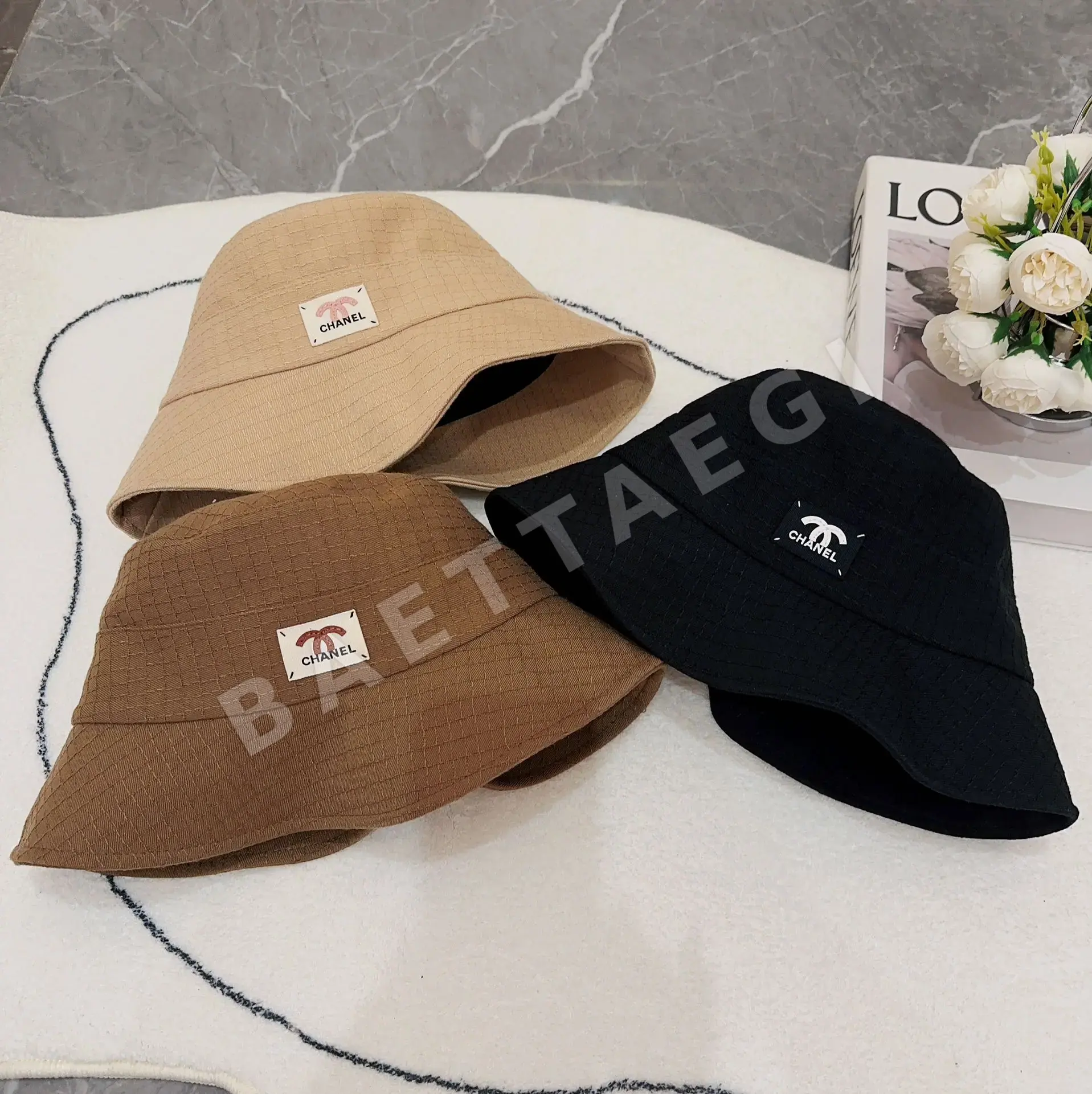 샤넬 모자 82728 Chanel Cap 상세 이미지 1