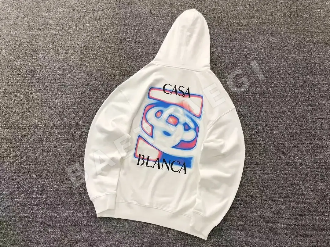 카사블랑카 후드티 203525 Casablanca Hoodie 상세 이미지 13