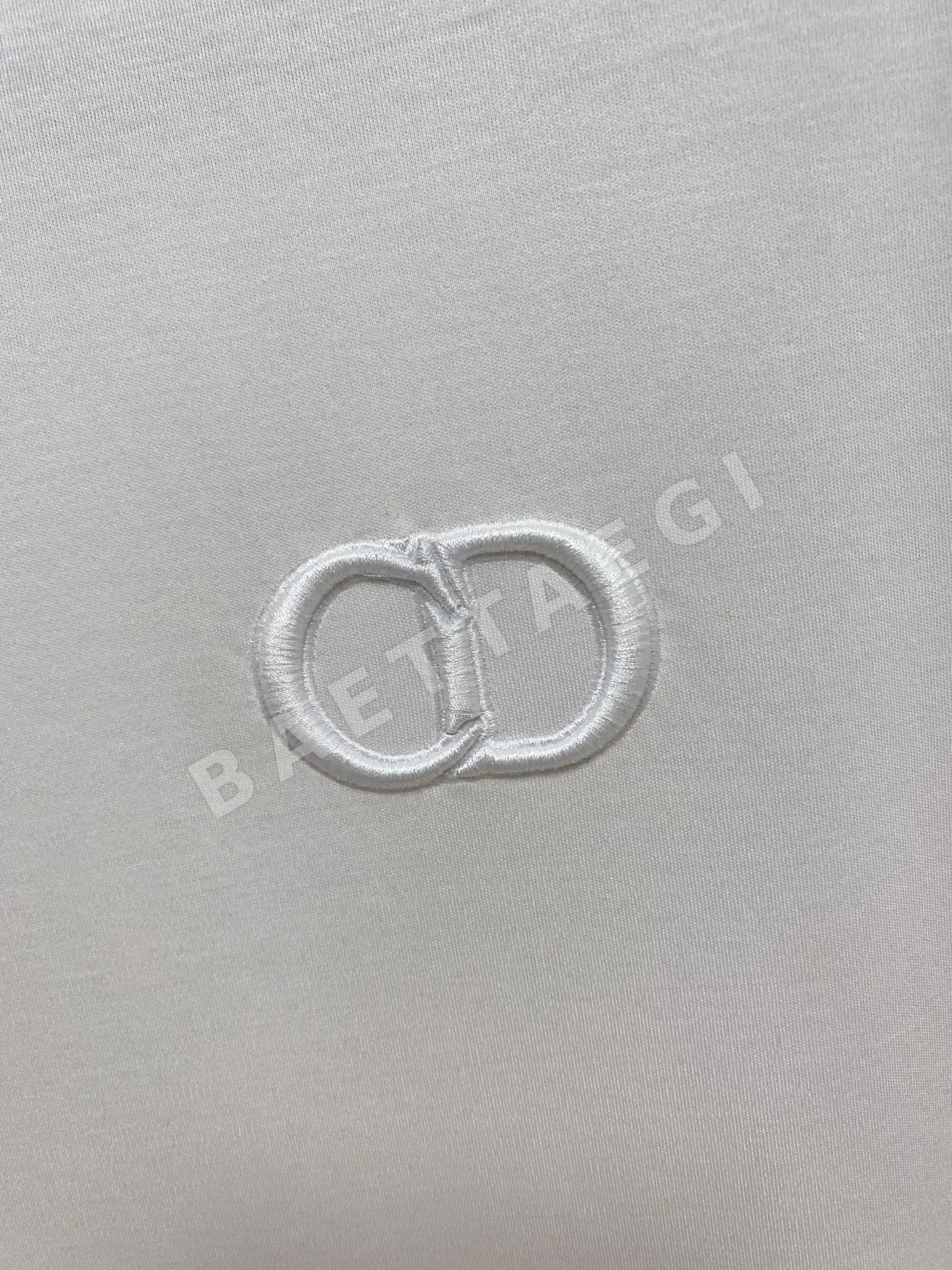 에르메스 크루넥 반팔 티셔츠 상세 이미지 4