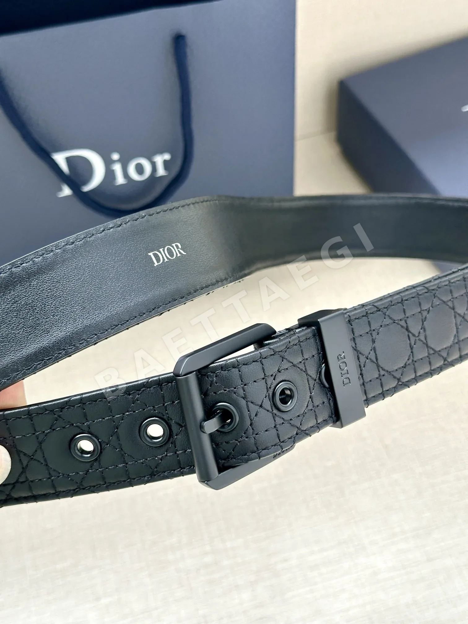 디올 벨트 59966 Dior Belt 상세 이미지 3