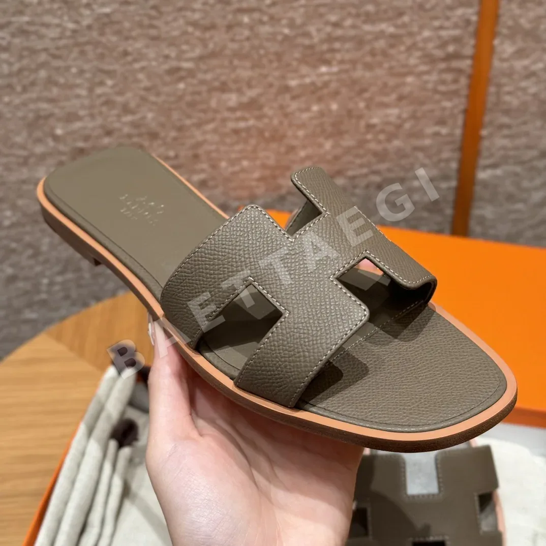 에르메스 181 오란 슬리퍼 8479