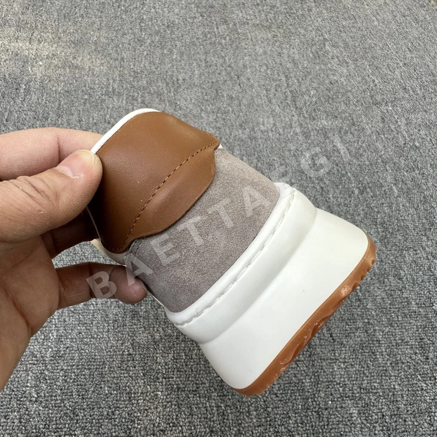브루넬로쿠치넬리 신발 161825 Brunello Cucinelli Sneakers 상세 이미지 8