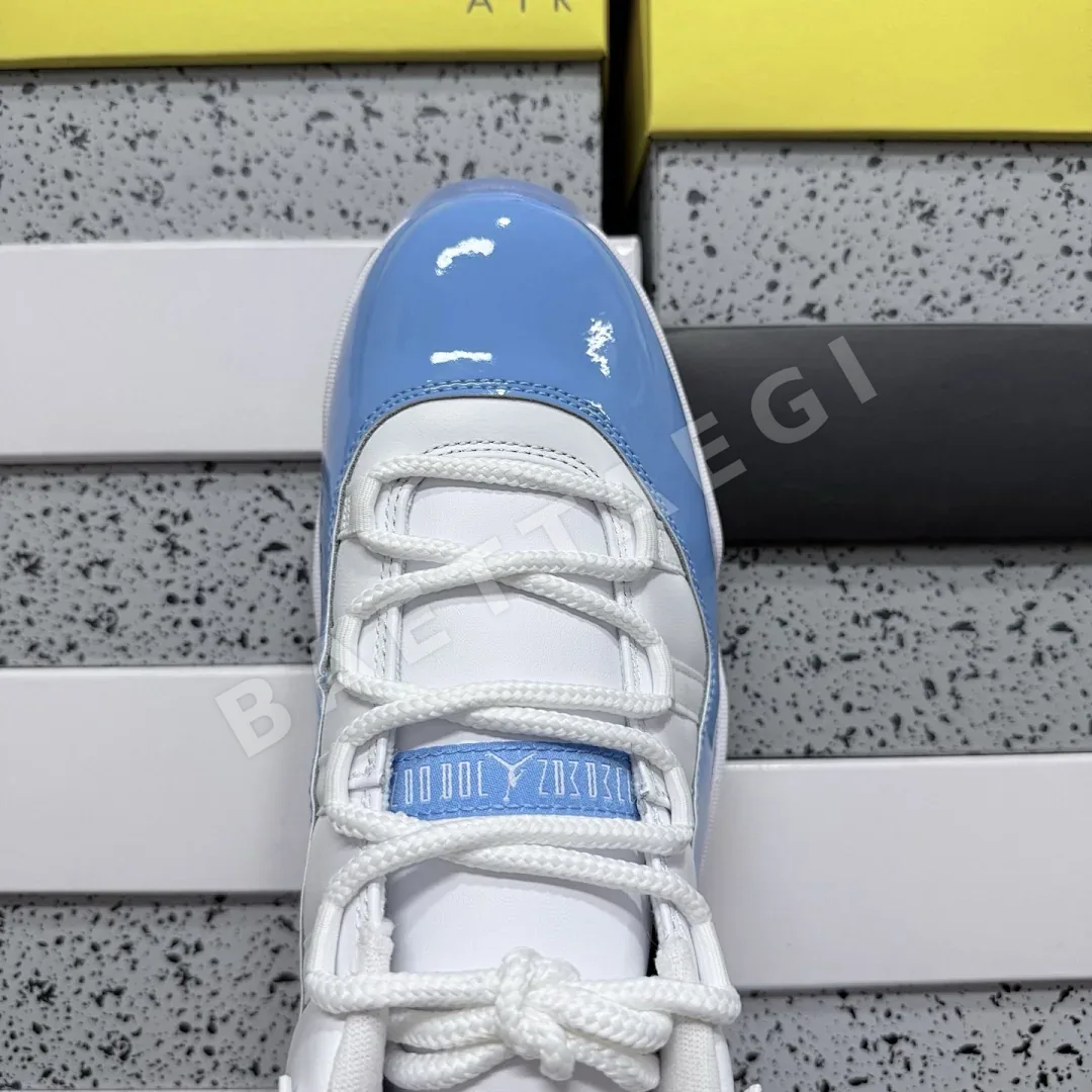 나이키 [LJR] 조던 11 레트로 로우 FV5104-100 201333 Nike Jordan 11 Retro Low University 상세 이미지 8