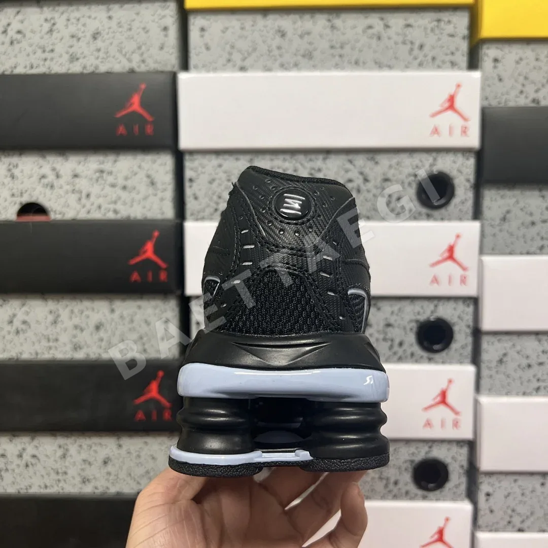 나이키 [WM] 샥스 IQ0294-060 201265 Nike Shox Ride 2 Anthracite Cobalt Bliss 상세 이미지 4