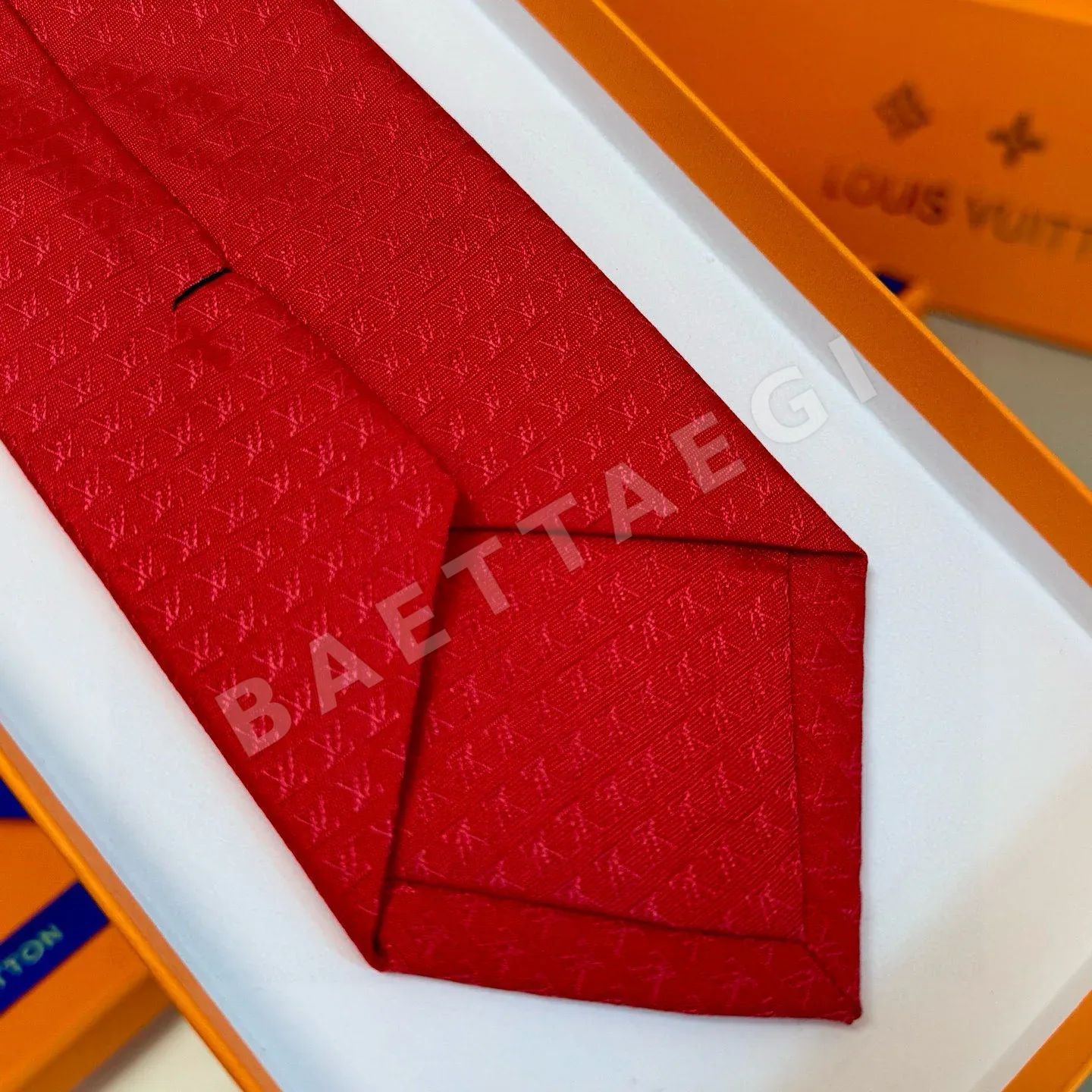 루이비통 넥타이 90158 Louis Vuitton Accessories 상세 이미지 7