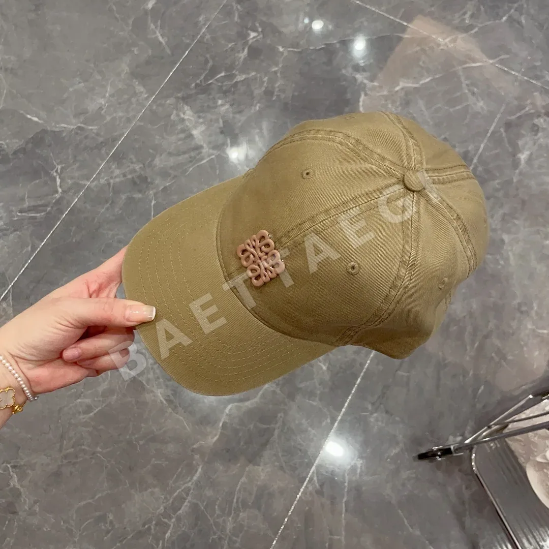 로에베 모자 78885 Loewe Cap 상세 이미지 5