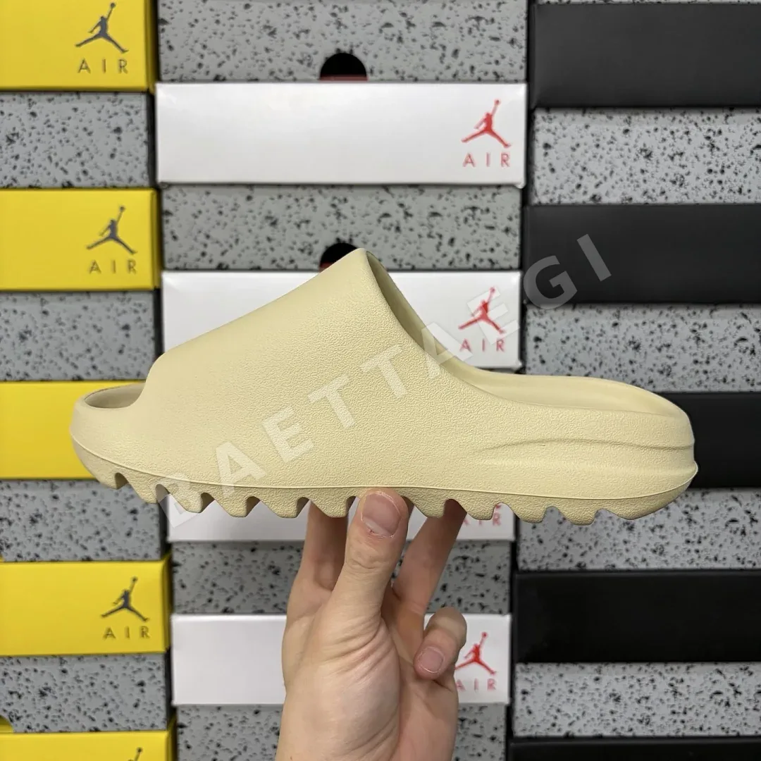 아디다스 [LW] 이지 슬라이드 FZ5897 200620 Adidas Yeezy Slide Bone 상세 이미지 7