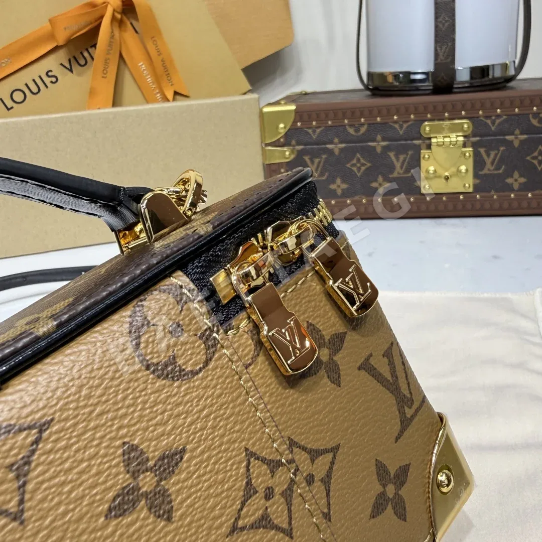 루이비통 버니티 포셰트 트렁크 가방 M29548 상세 이미지 7