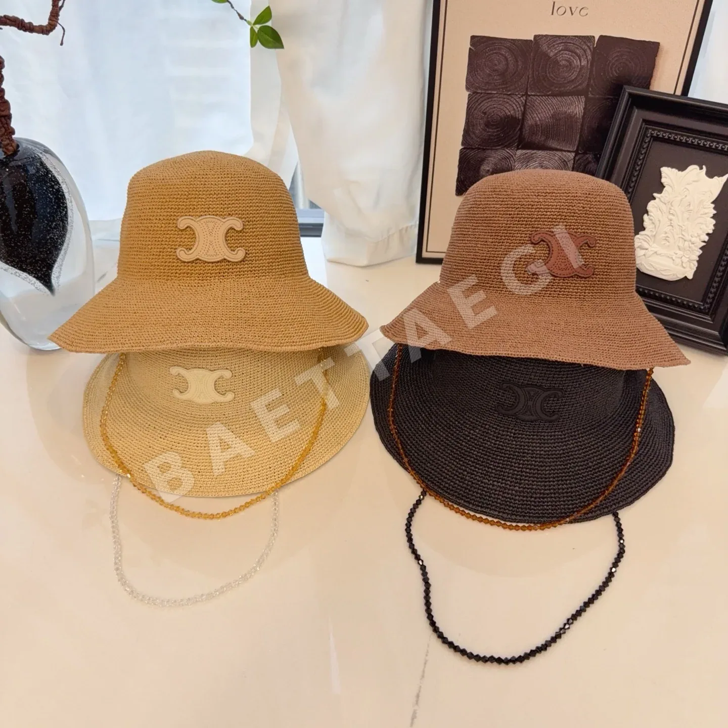 셀린느 모자 84411 Celine Cap 상세 이미지 2