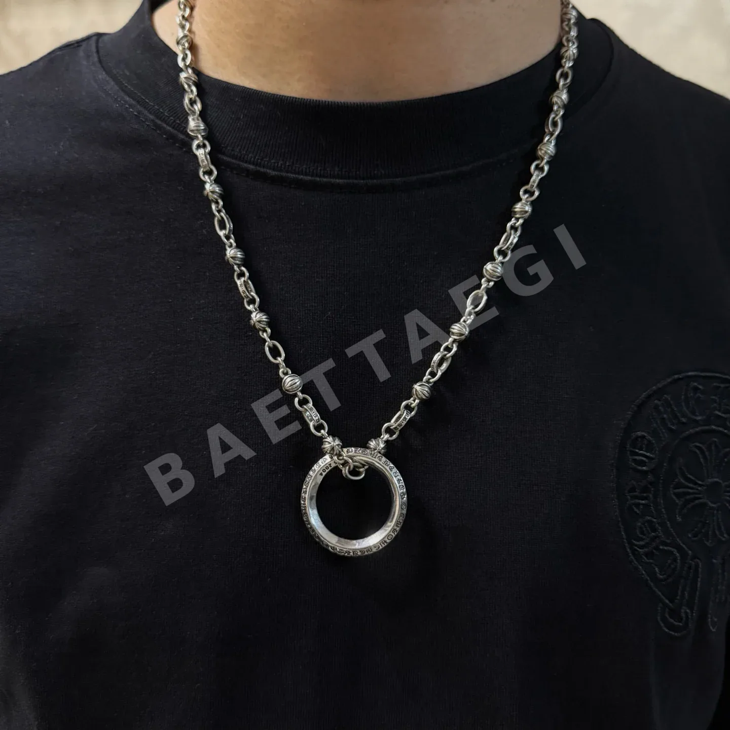 크롬하츠 목걸이 62175 Chrome Hearts Necklace 상세 이미지 8