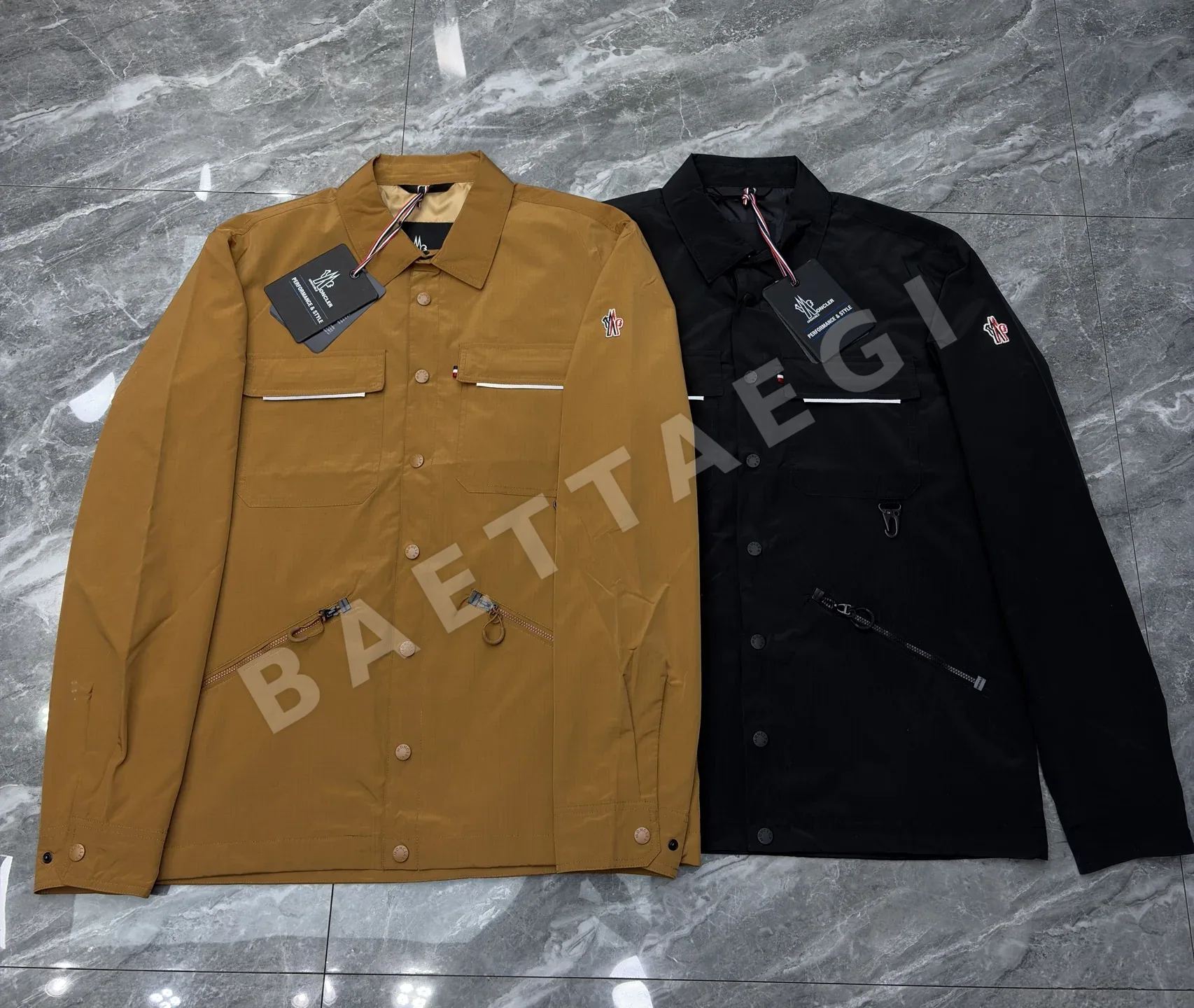 몽클레르 남성 자켓 188593 Moncler Jacket 상세 이미지 8