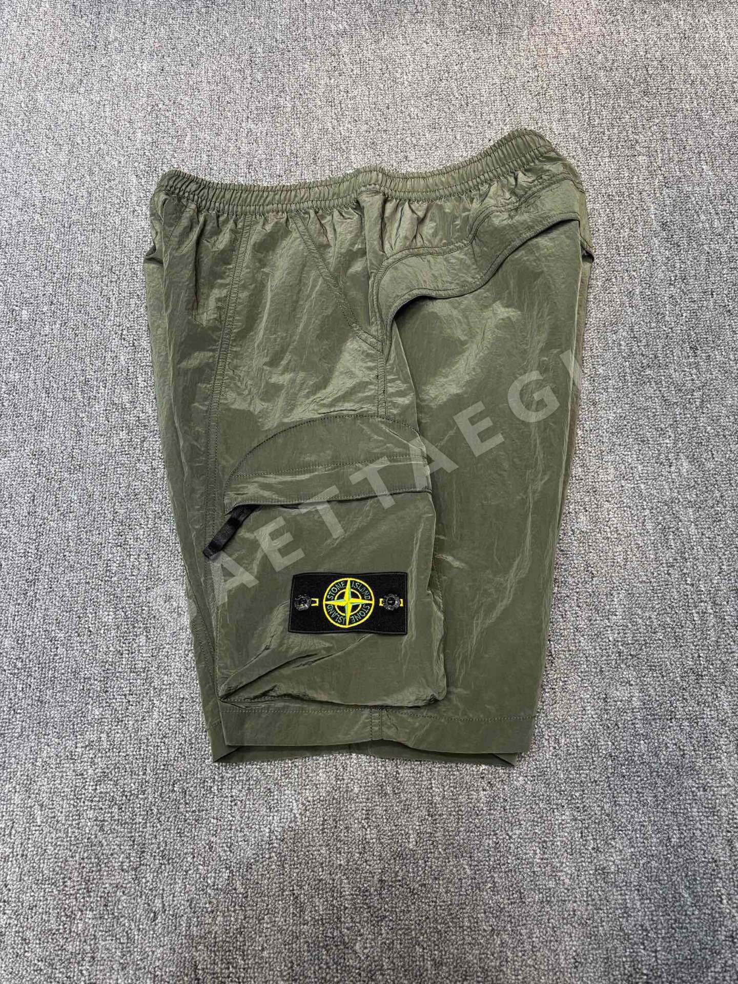 스톤아일랜드 남성 반바지 51039 Stone Island Shorts 상세 이미지 5