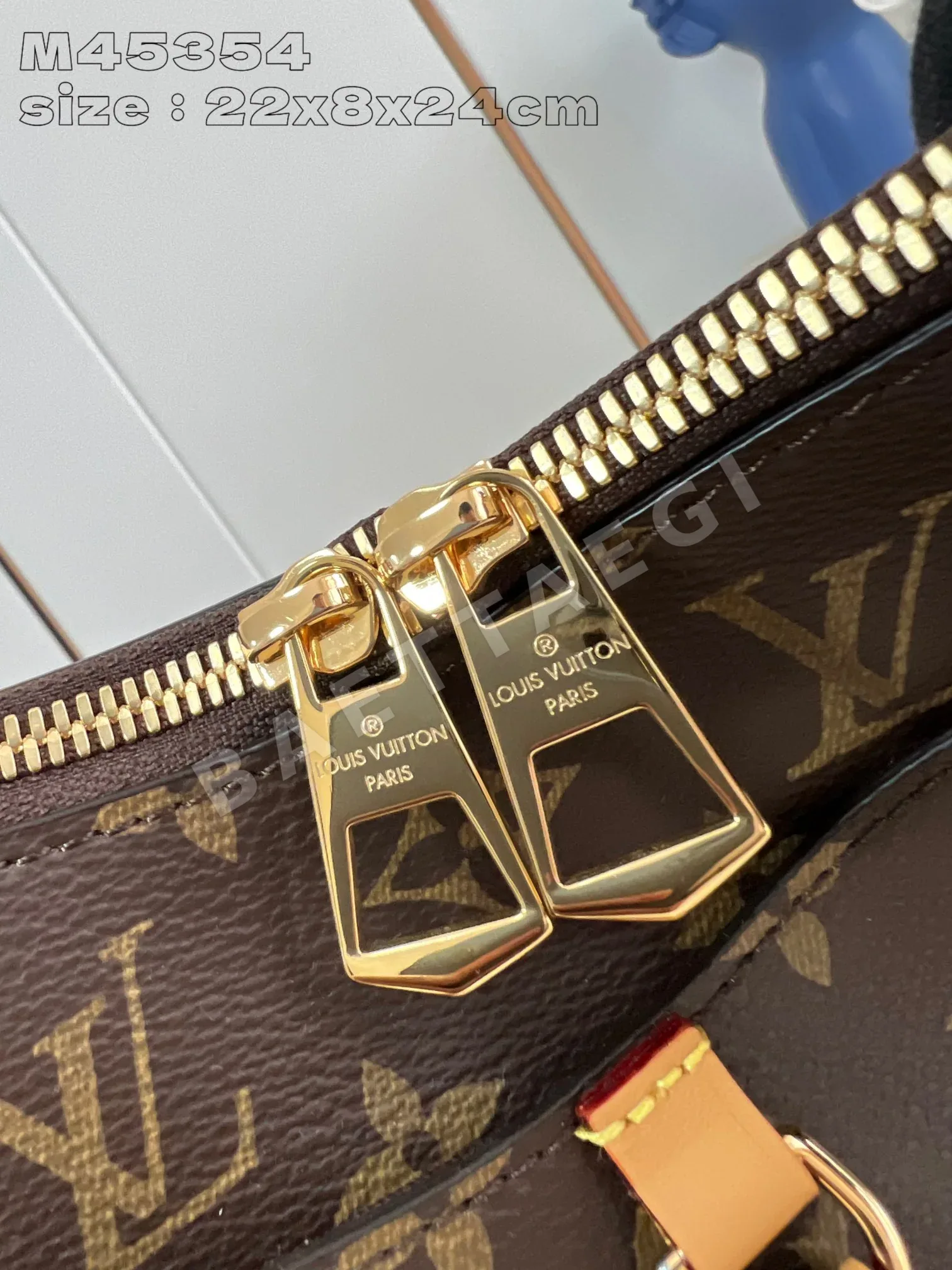 루이비통 오데온 스몰 모노그램 숄더백 M45354 상세 이미지 8