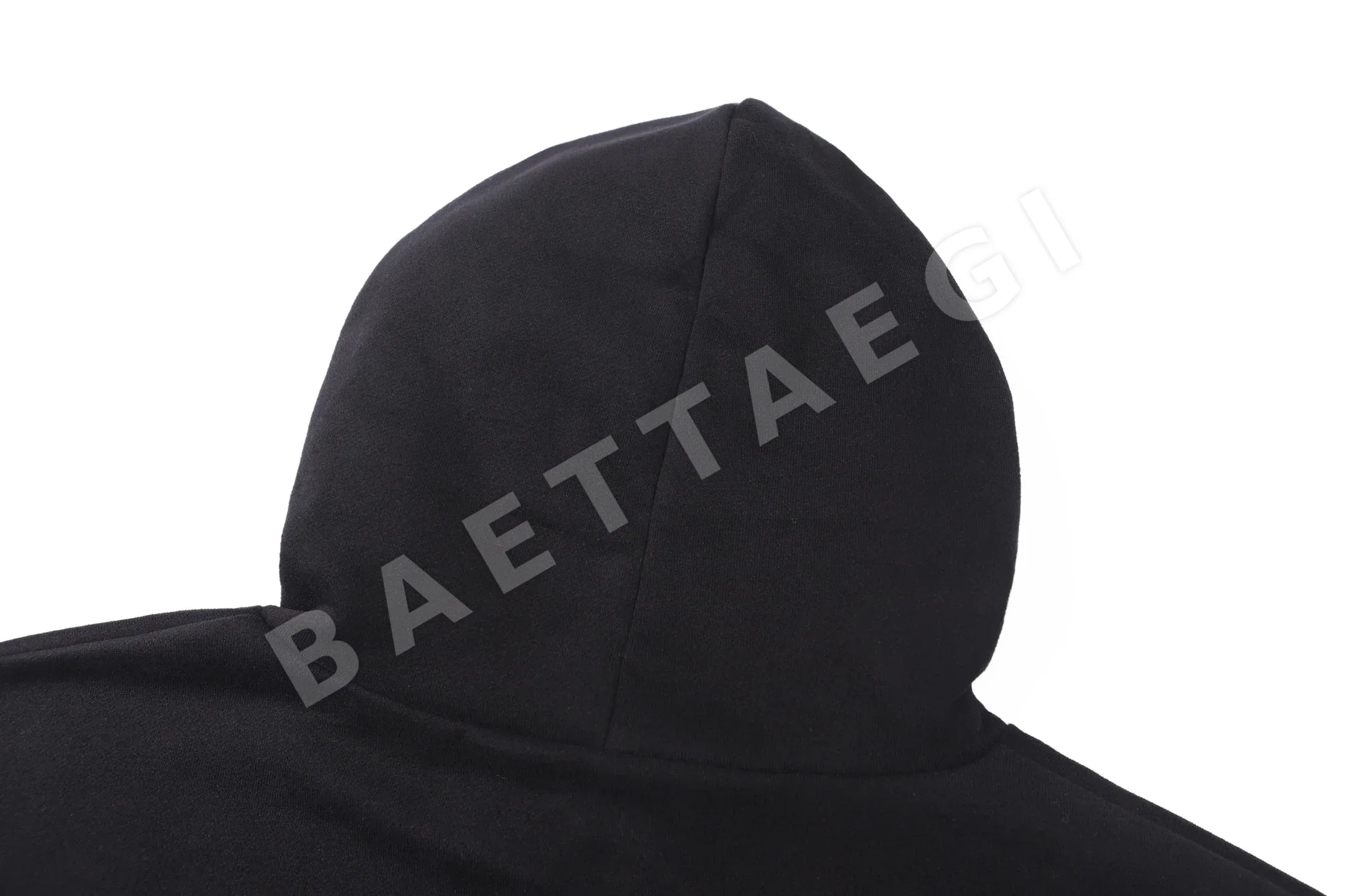 크롬하츠 크로스 프린트 후드 스웨트셔츠 상세 이미지 4