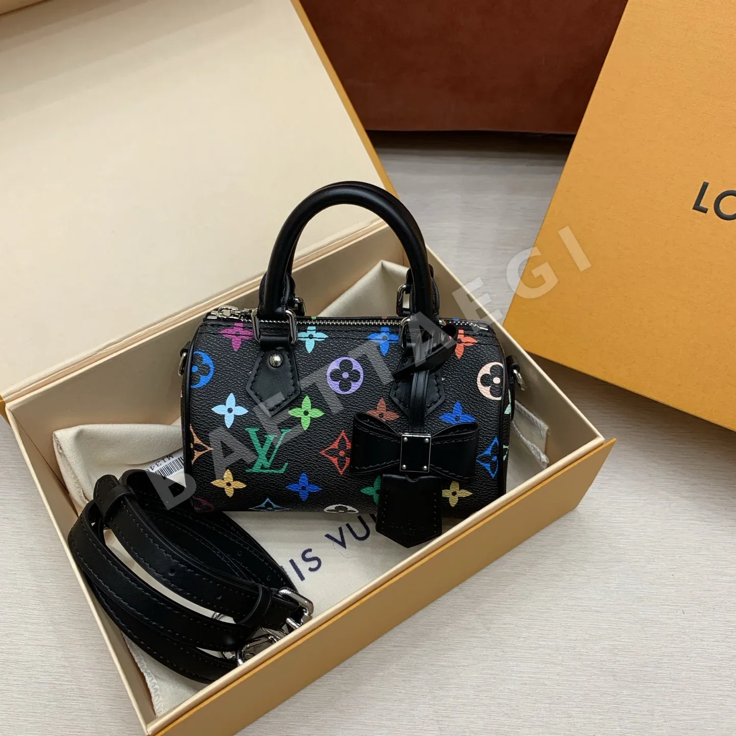 루이비통 블랙 가방 M13406 상세 이미지 1