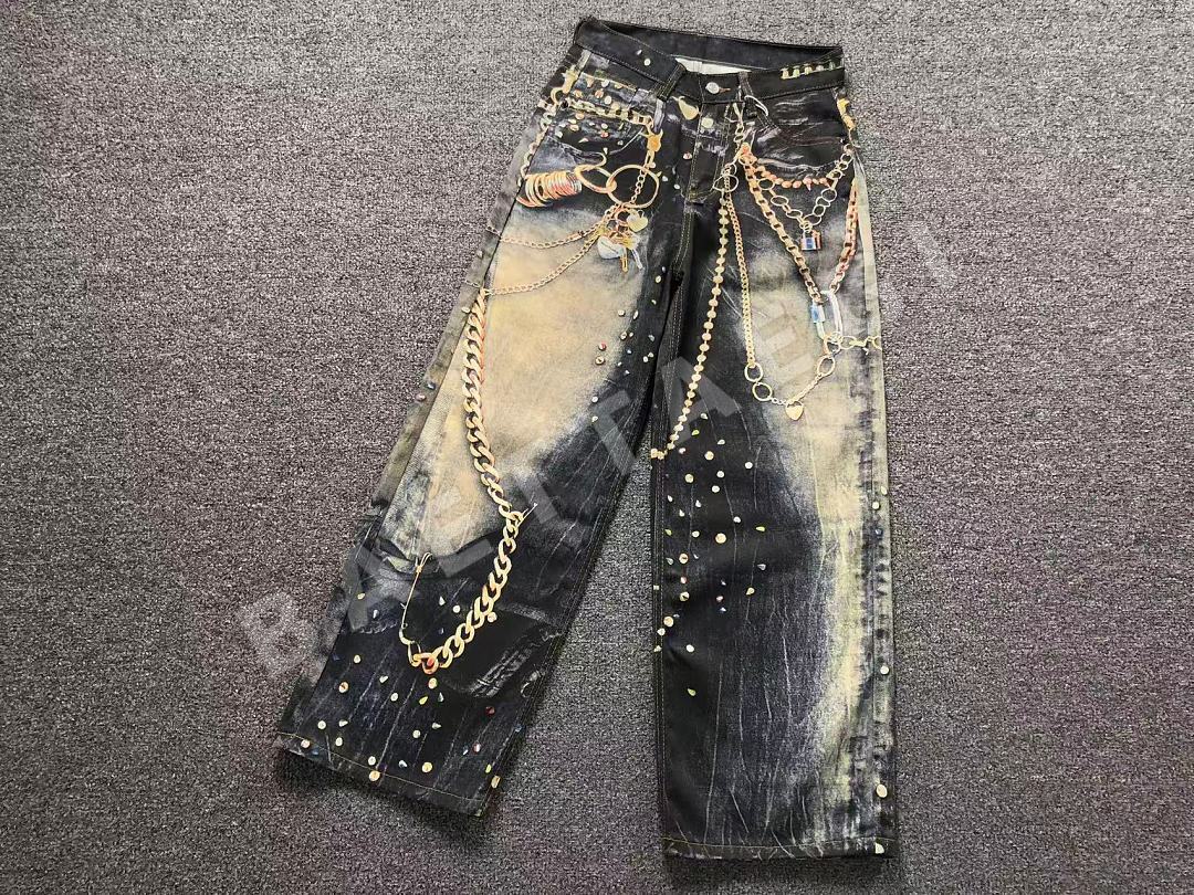 아크네스튜디오 바지 202731 Acne Studios Pants 상세 이미지 4