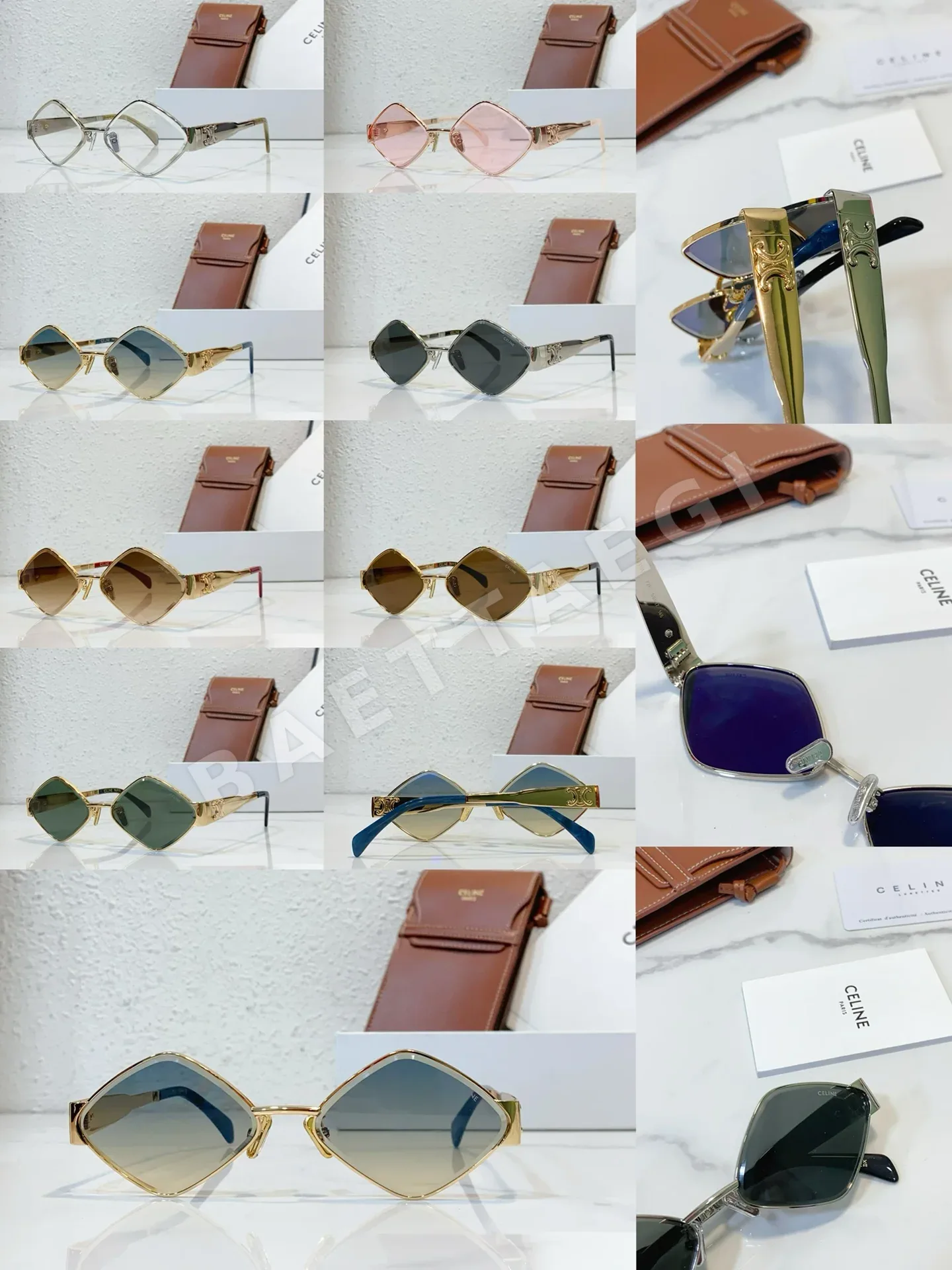셀린느 선글라스 73934 Celine Sunglasses