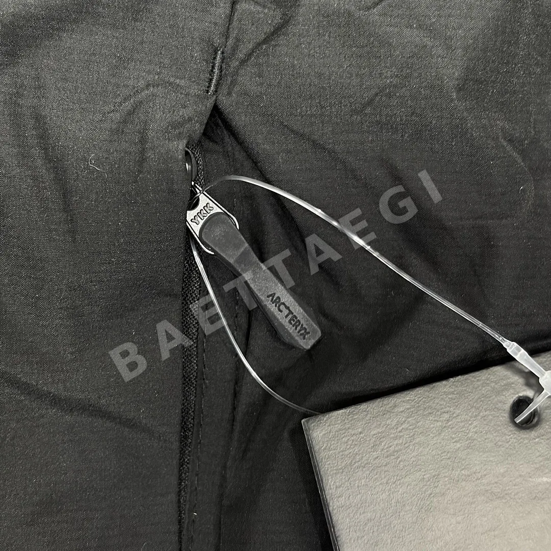 아크테릭스 [TZ] 아톰 LT 후디 1.0 블랙 골드 200175 Arc'teryx Atom LT Hoodie 1.0 상세 이미지 4