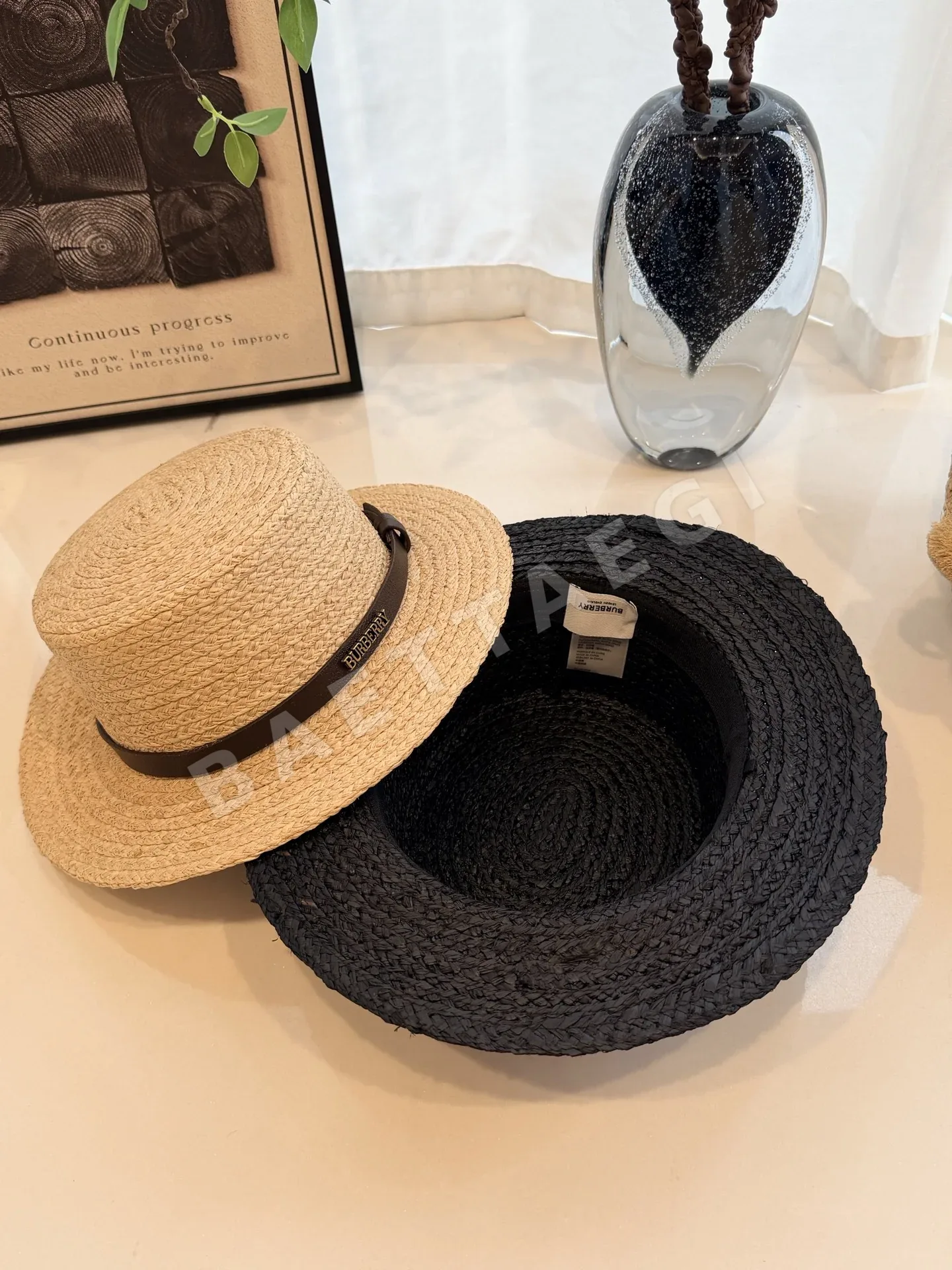 버버리 모자 81913 Burberry Cap 상세 이미지 7