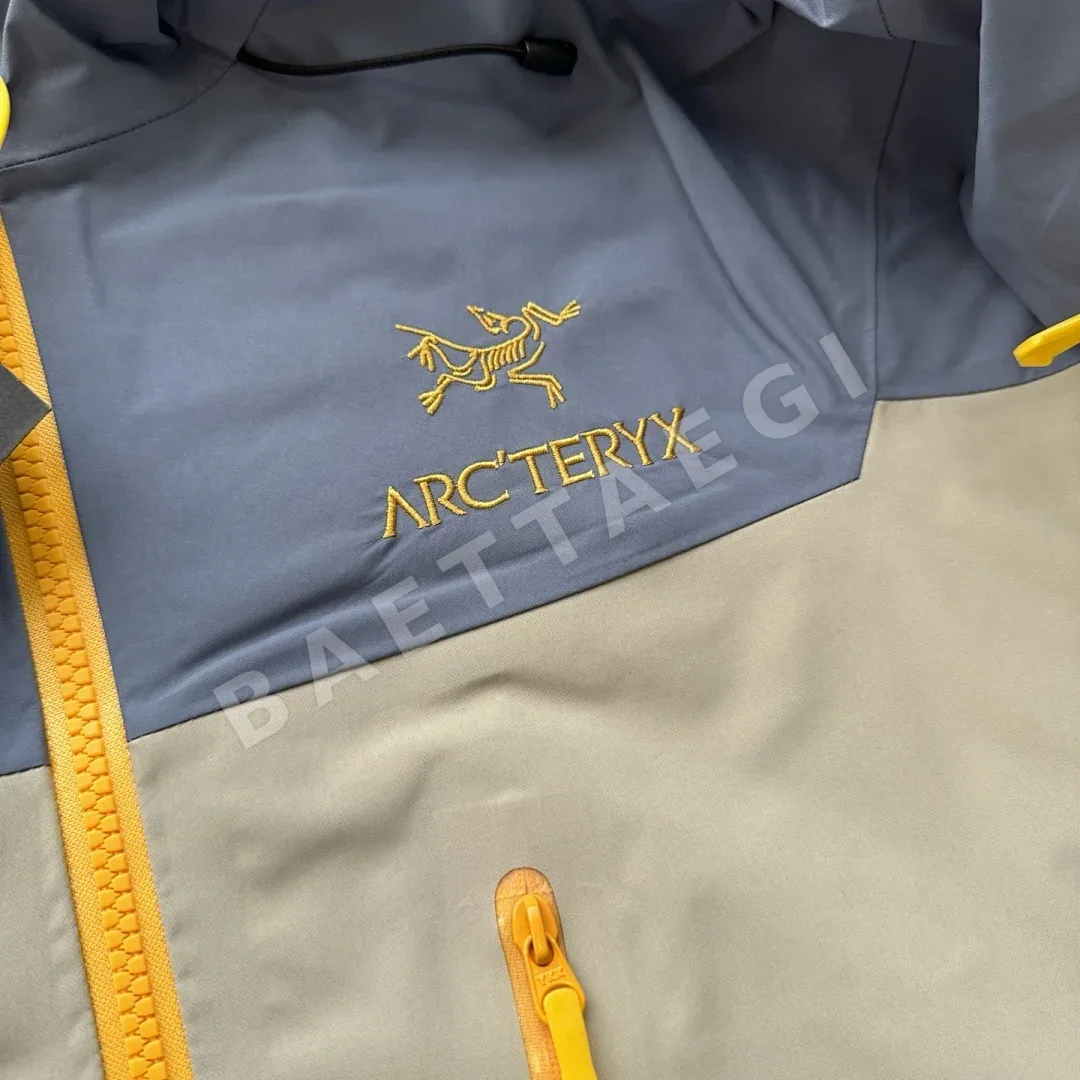 아크테릭스 알파 SV 고어텍스 자켓 뱀띠 한정판 200151 Arc'teryx Alpha SV Year Or The Snake GTX 상세 이미지 19