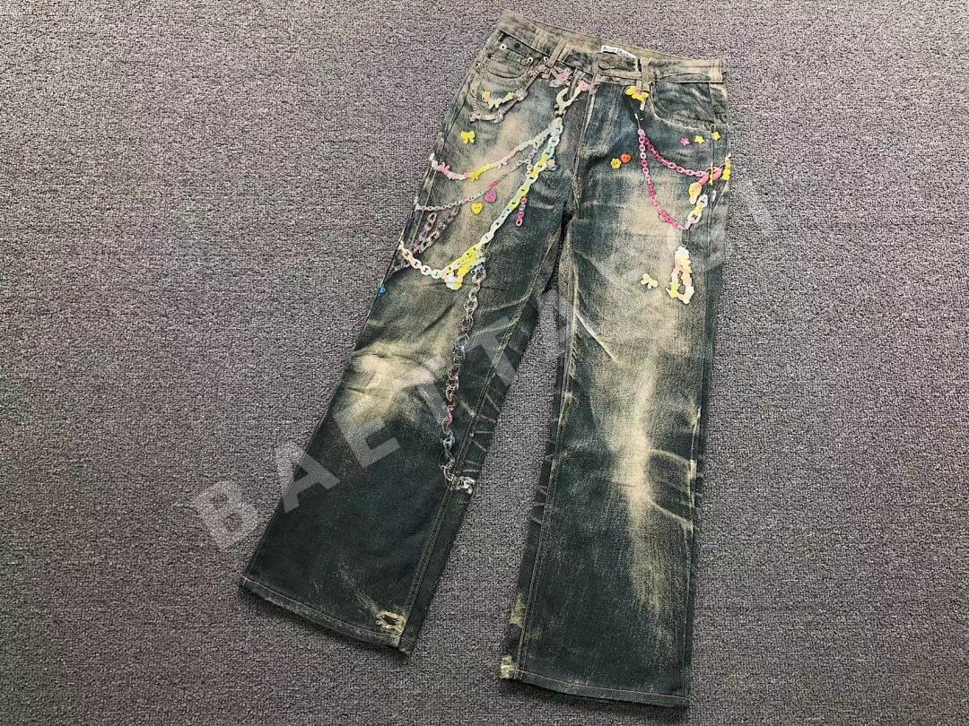 아크네스튜디오 바지 202715 Acne Studios Pants 상세 이미지 6