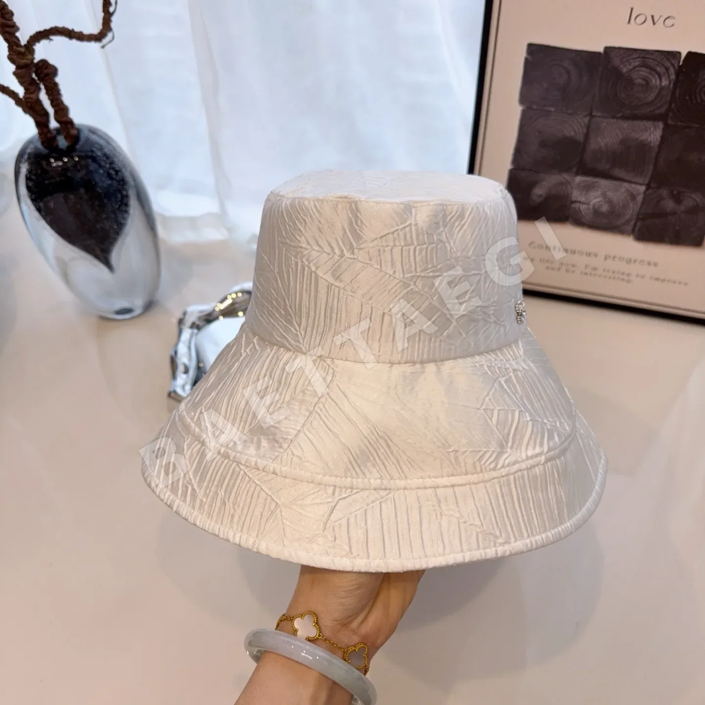 샤넬 모자 82860 Chanel Cap 상세 이미지 5