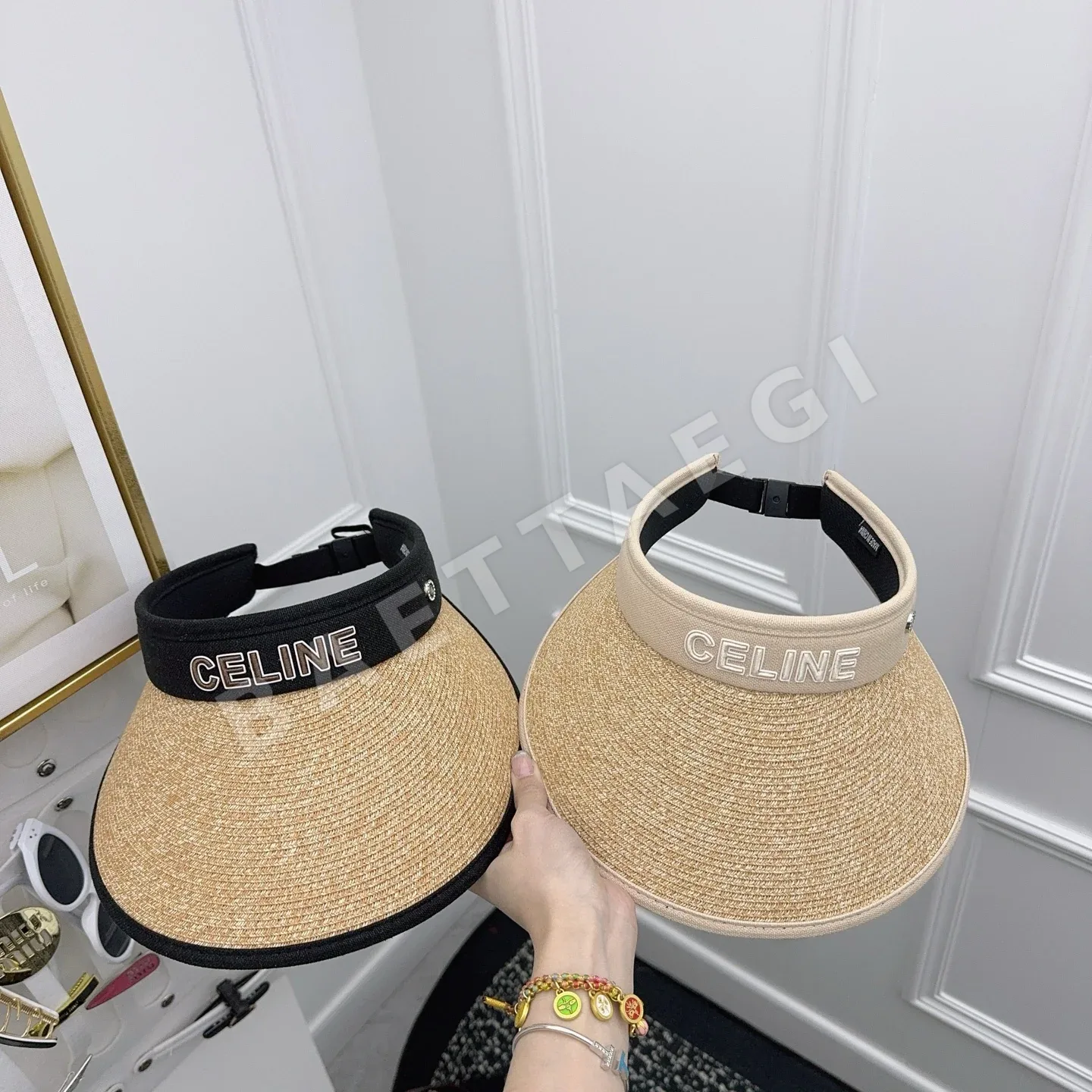 셀린느 모자 83633 Celine Cap 상세 이미지 7