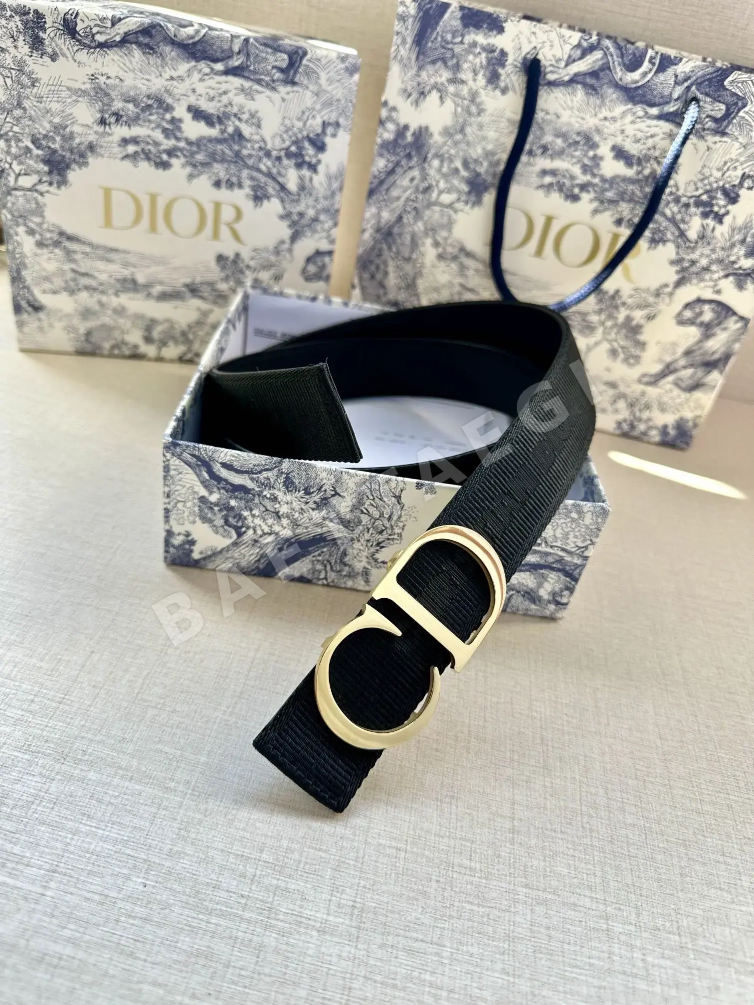 디올 벨트 57292 Dior Belt 상세 이미지 3