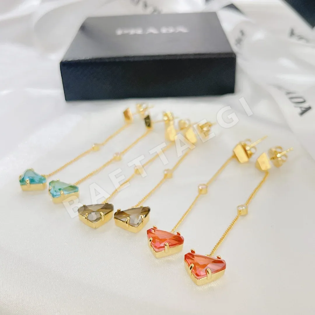 프라다 귀걸이 71510 Prada Earrings 상세 이미지 8