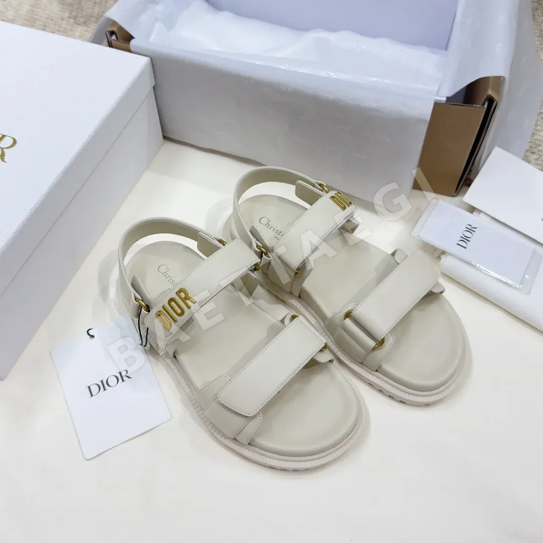 디올 벨크로 비치 샌들 93971