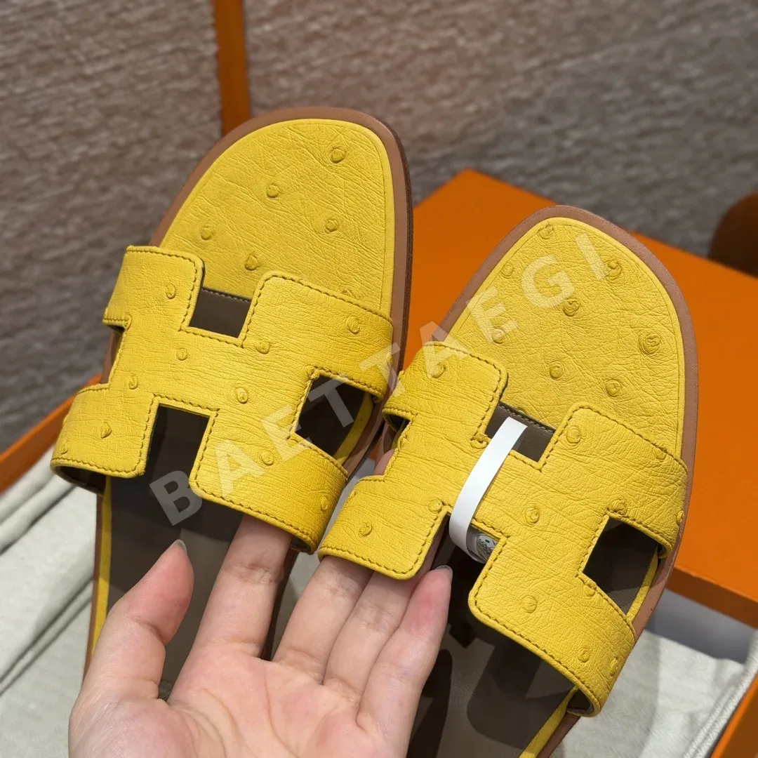 에르메스 오란 샌들 H 컷아웃 상세 이미지 6