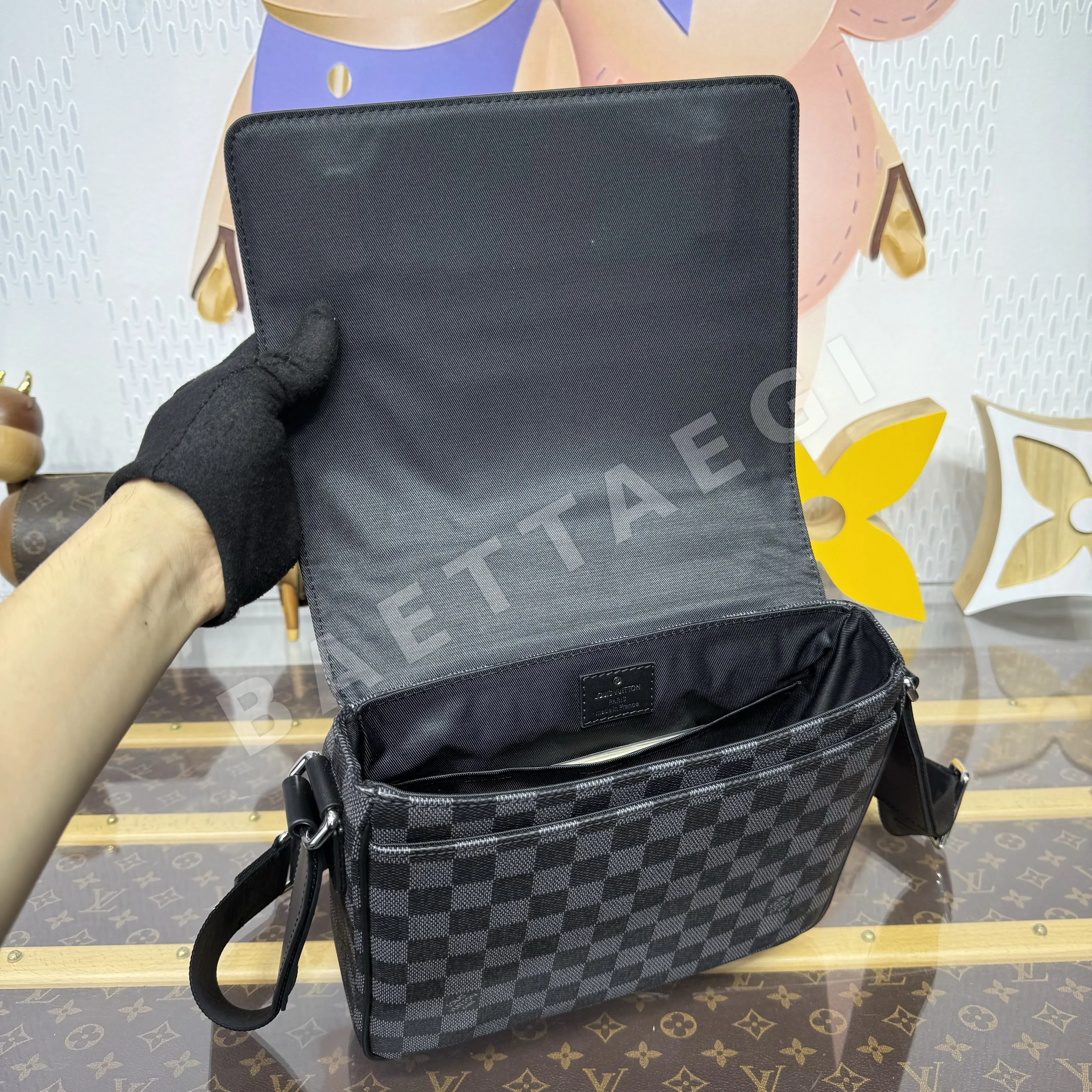 루이비통 버드케이지 가방 N42710 상세 이미지 18