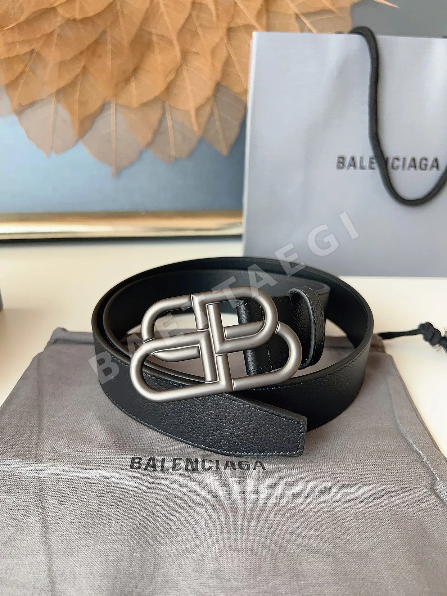 발렌시아가 벨트 57984 Balenciaga Belt 상세 이미지 4
