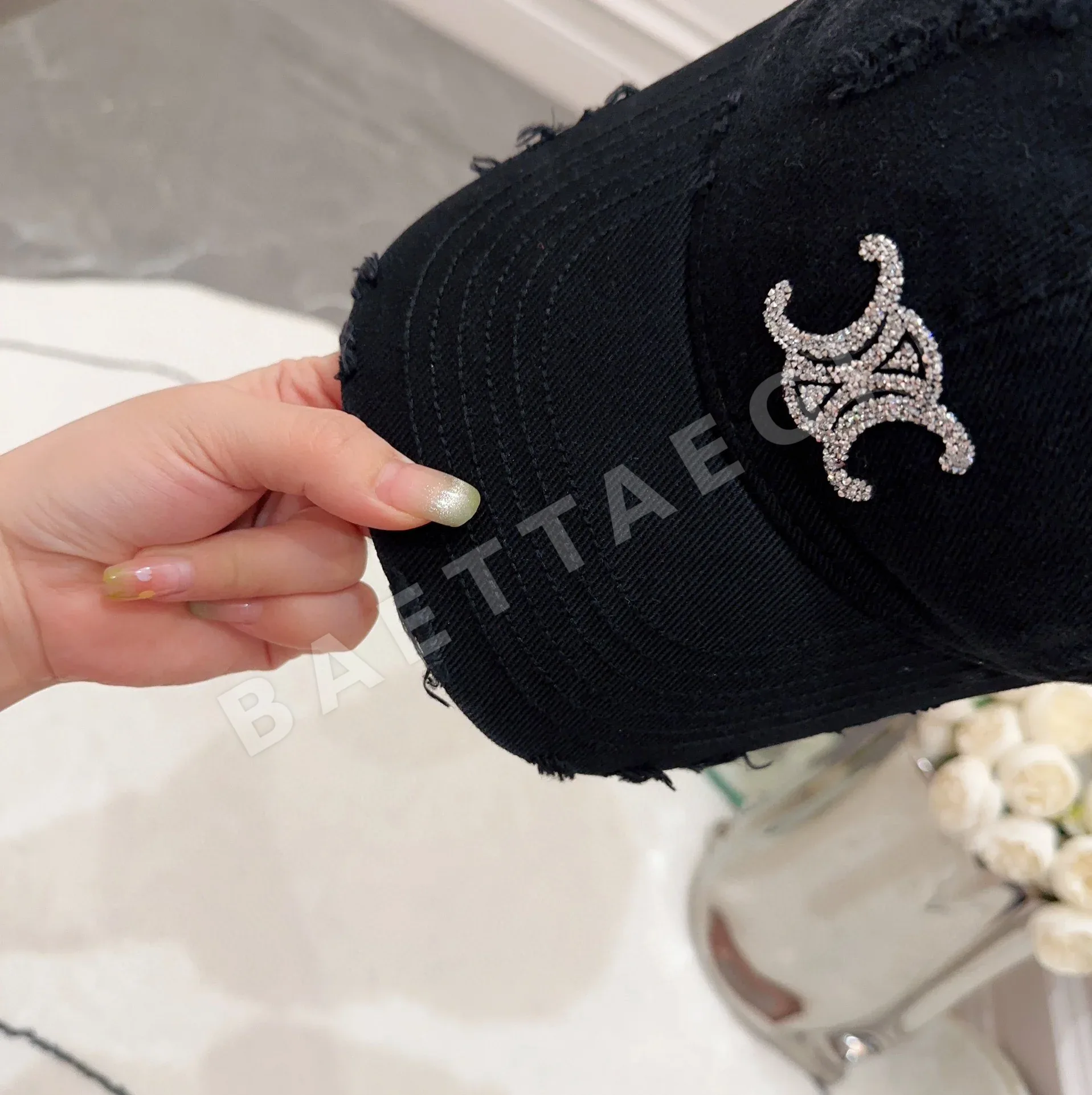 셀린느 모자 83492 Celine Cap 상세 이미지 3