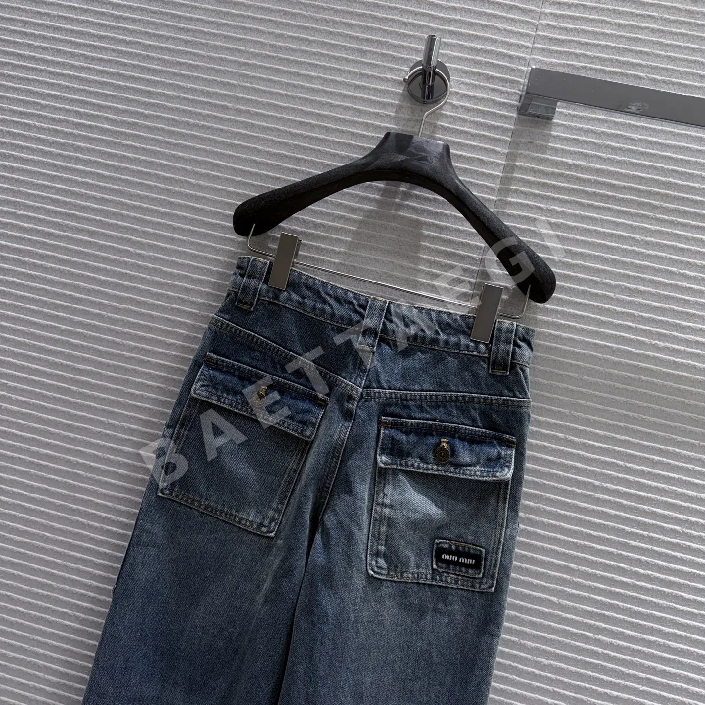 미우미우 여성 바지 97227 Miu Miu Pants 상세 이미지 8