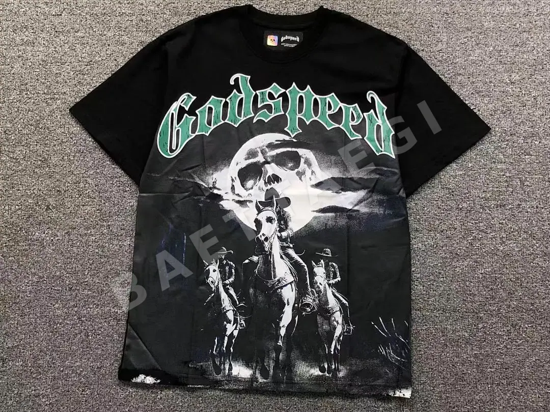 갓스피드 반팔 티셔츠 203348 Godspeed T-Shirt 상세 이미지 5