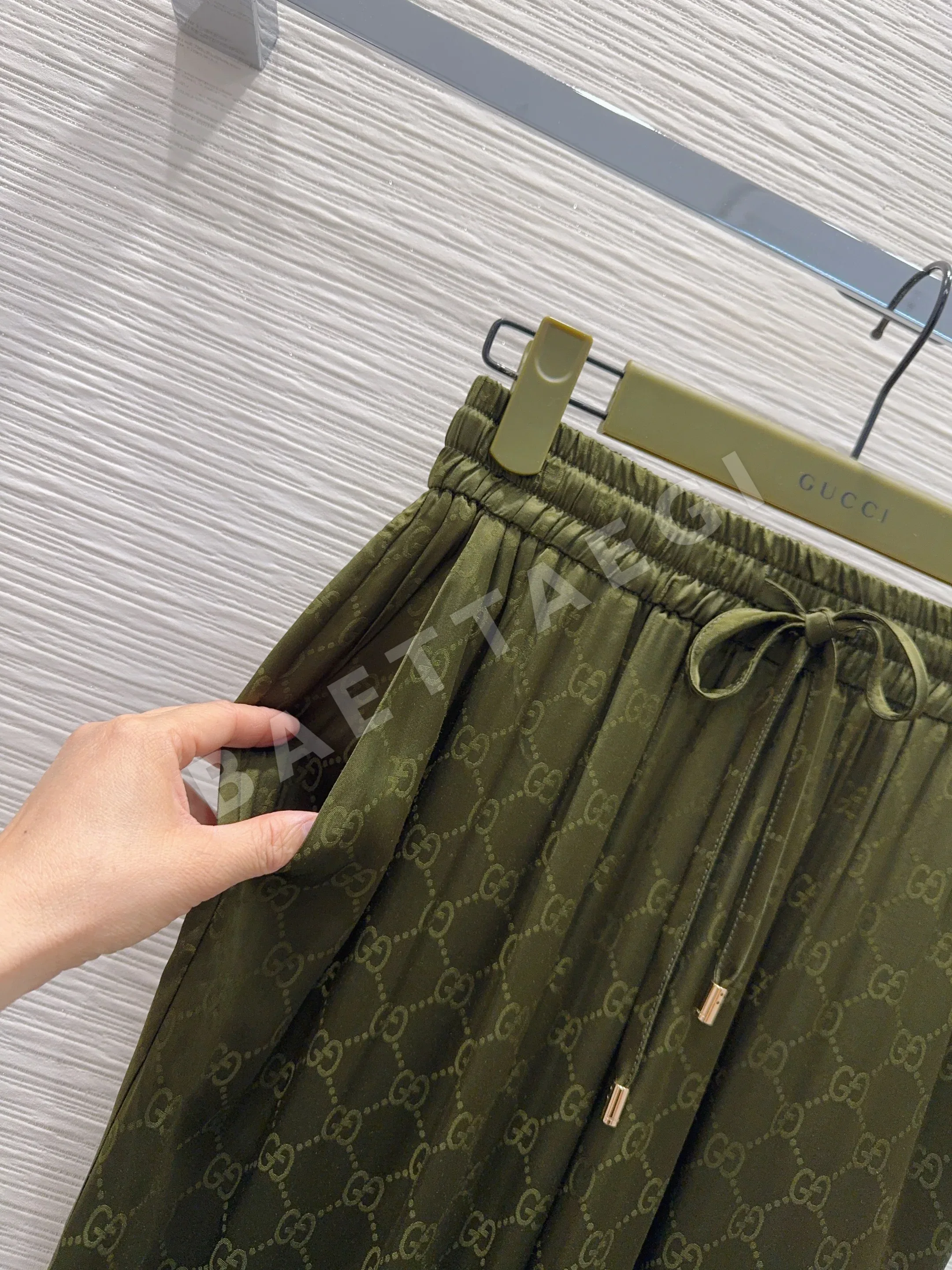 구찌 여성 바지 91407 Gucci Pants 상세 이미지 12
