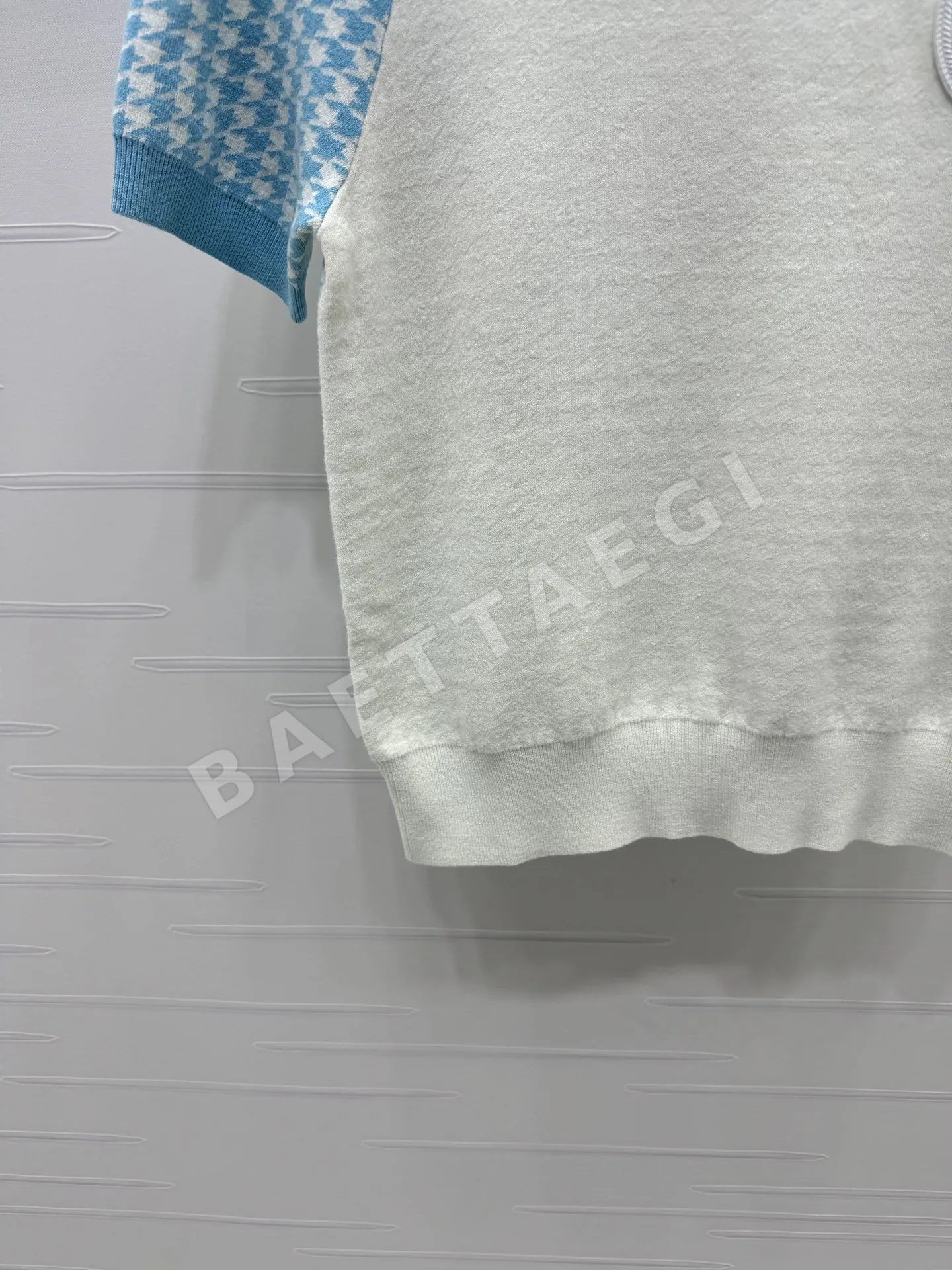 디올 여성 반팔 상세 이미지 5