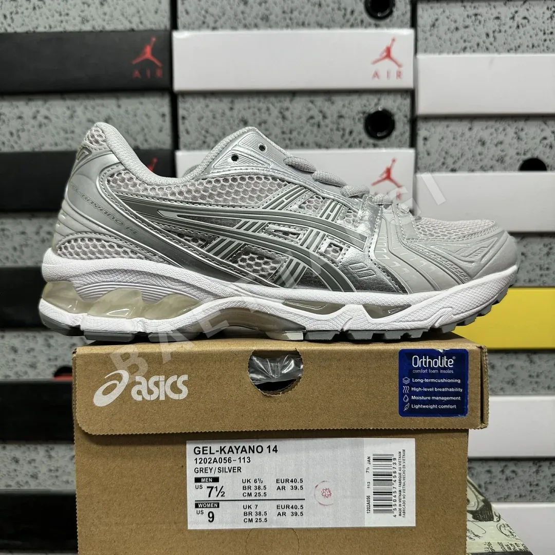 아식스 [LZ] 젤 카야노 14 1202A056-113 200579 Asics Gel-Kayano 14