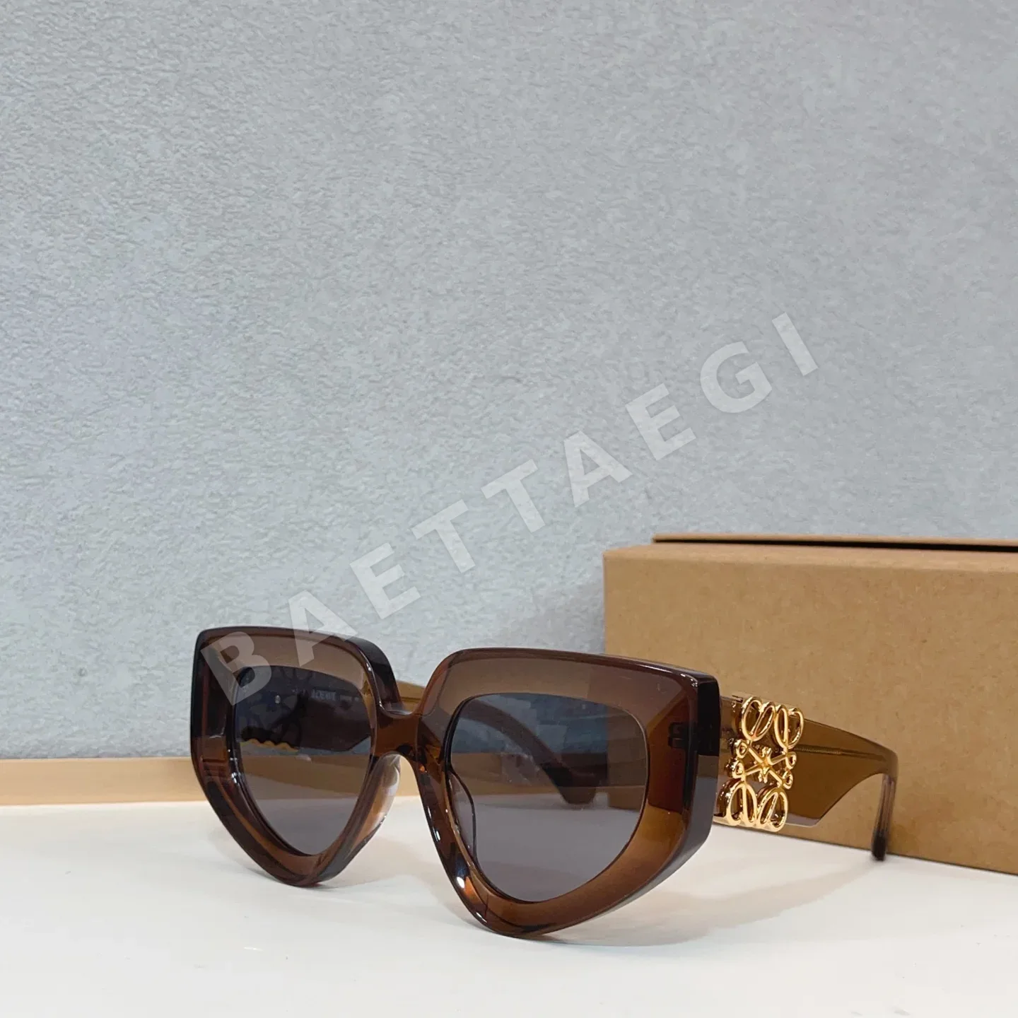 로에베 선글라스 72871 Loewe Sunglasses 상세 이미지 4