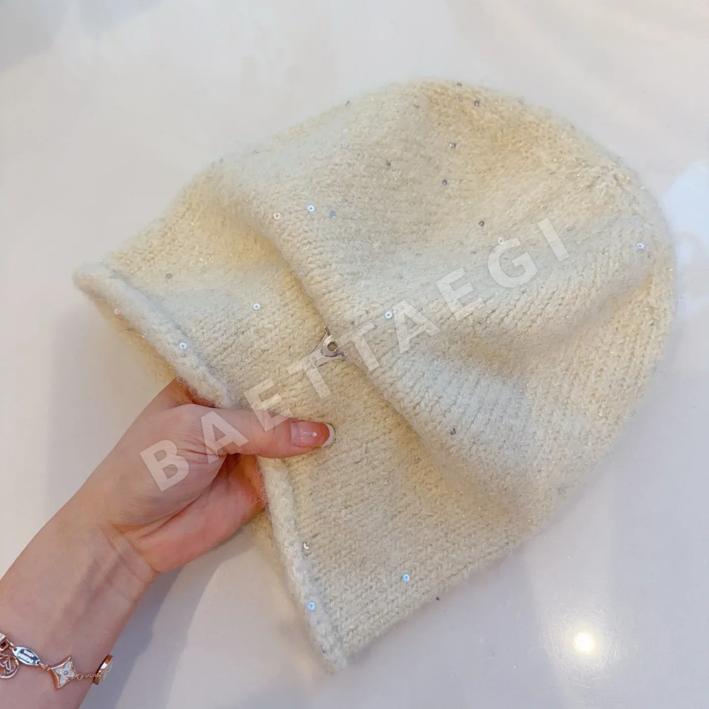 로에베 모자 79036 Loewe Cap 상세 이미지 5