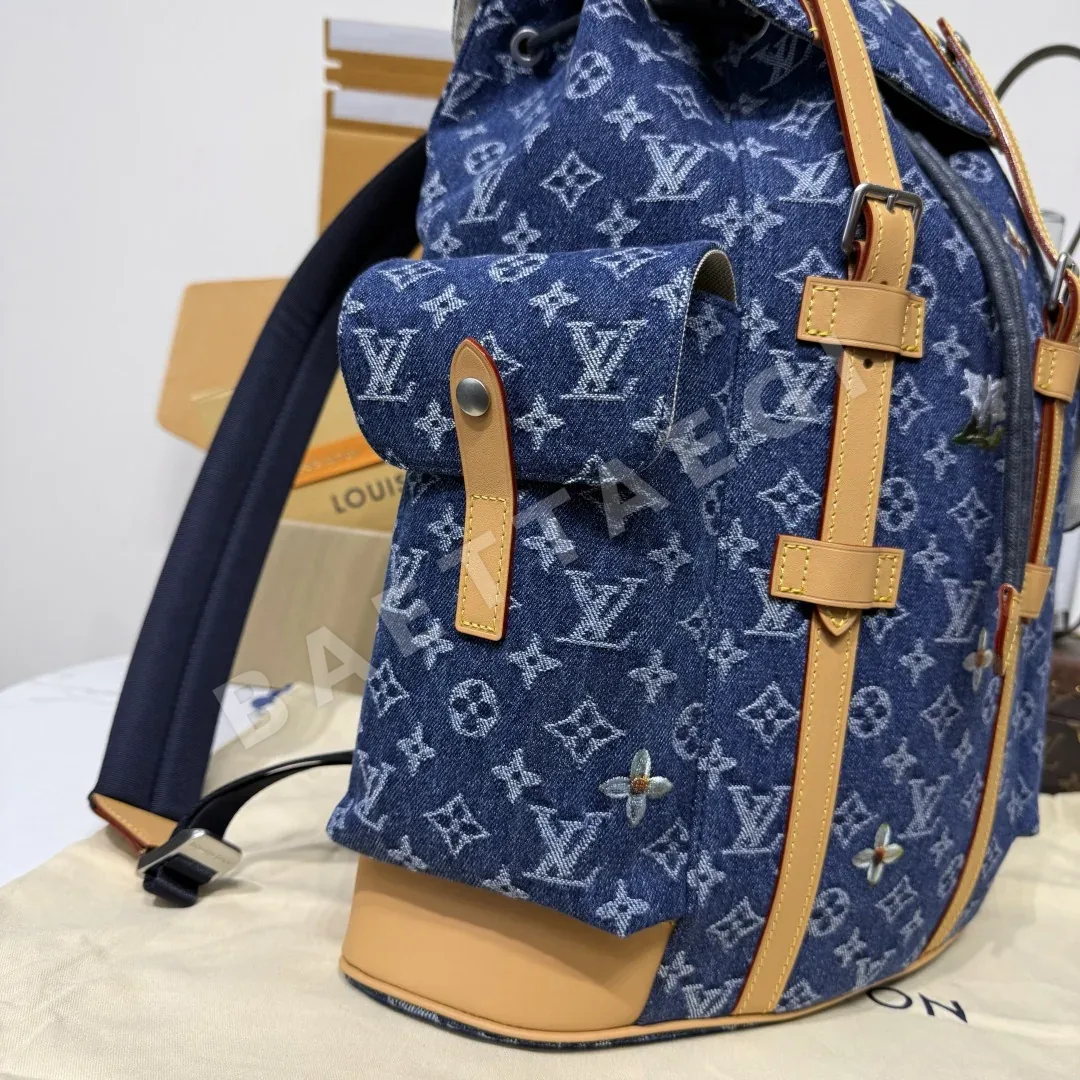 루이비통 크리스토퍼 미디엄 백팩 M27554 상세 이미지 6