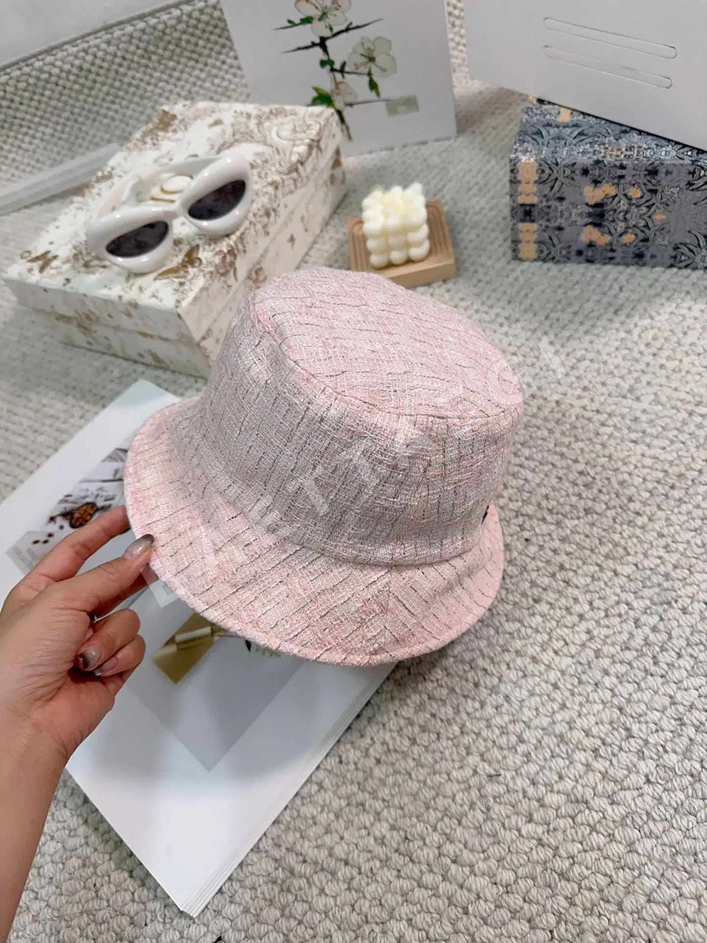 샤넬 모자 82780 Chanel Cap 상세 이미지 6