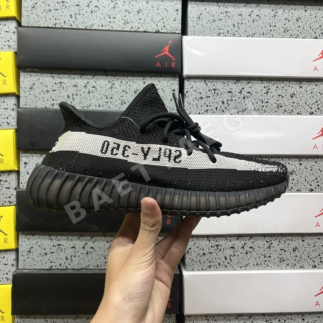 아디다스 [R] 이지 부스트 350 V2 BY1604 200742 Adidas Yeezy Boost 350 V2 상세 이미지 6